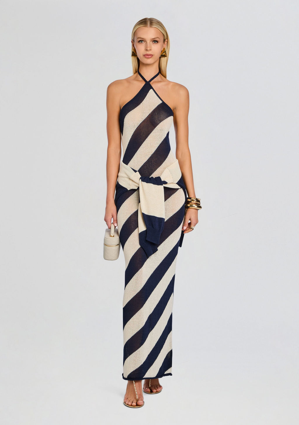 Dree Knit Maxi Dress
