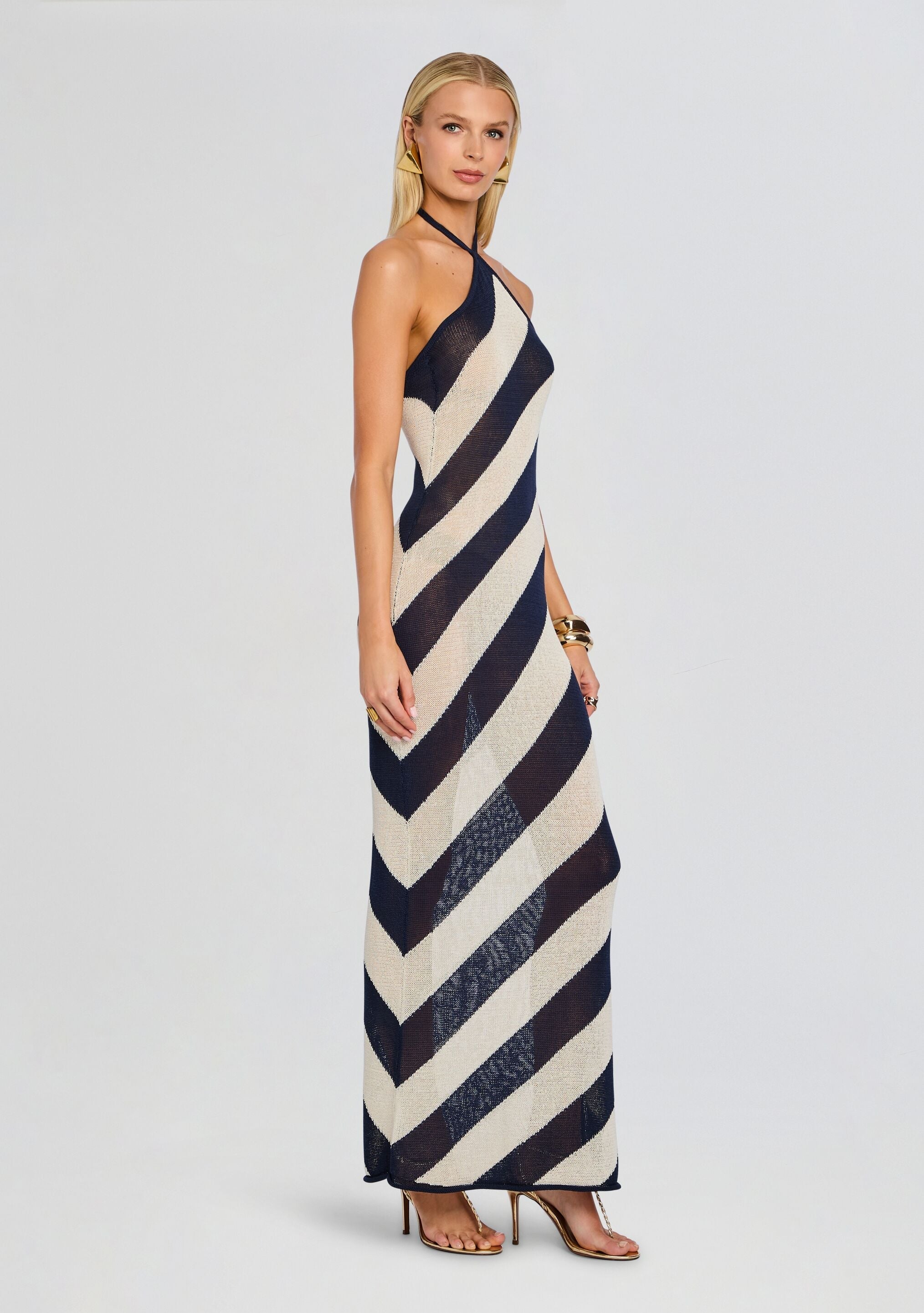 Dree Knit Maxi Dress
