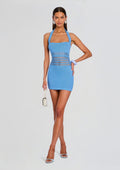 Ronni Crochet Dress