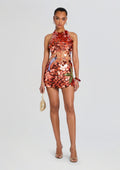 Dorothy Embroidered Dress