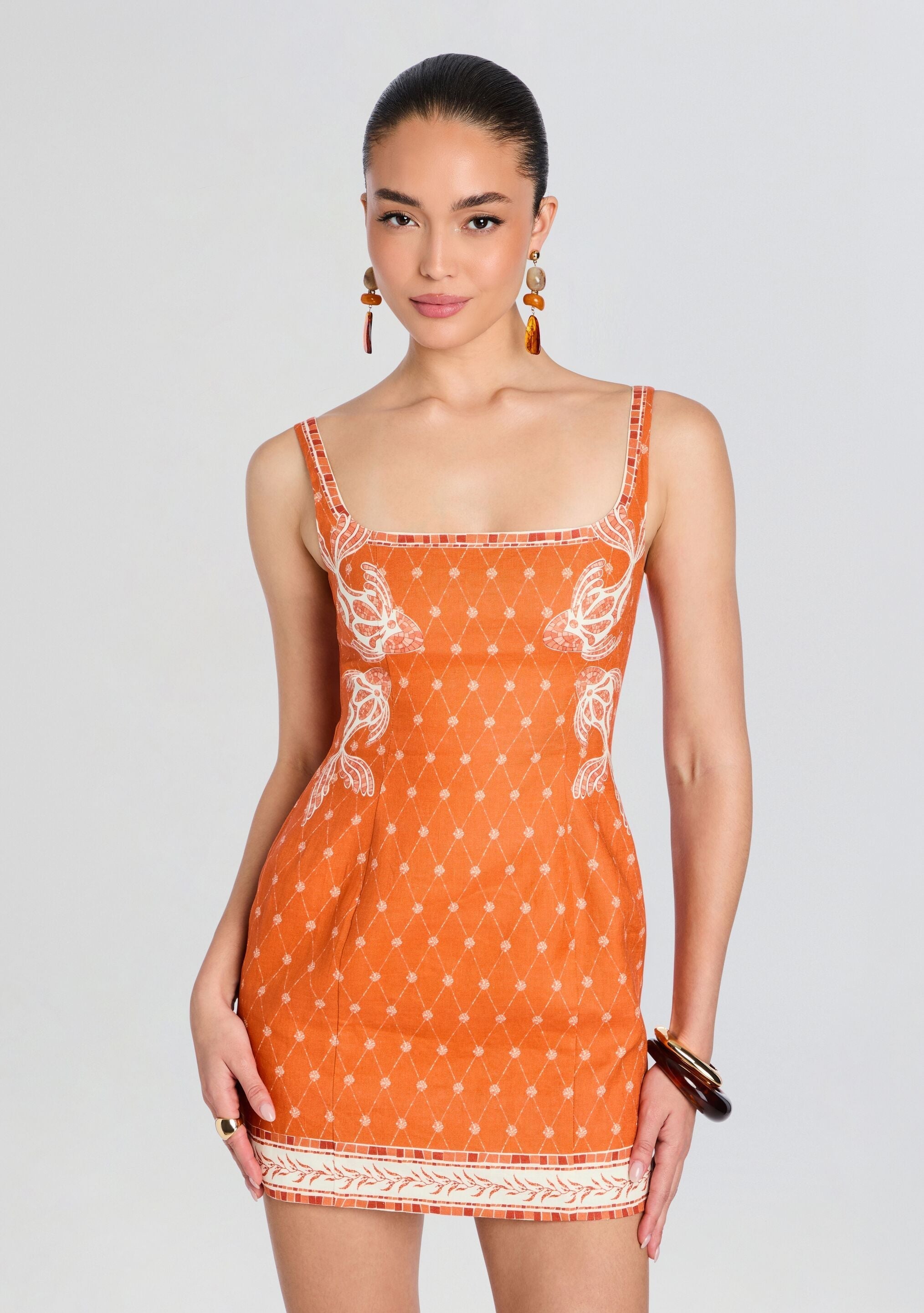 Jordan Mini Dress
