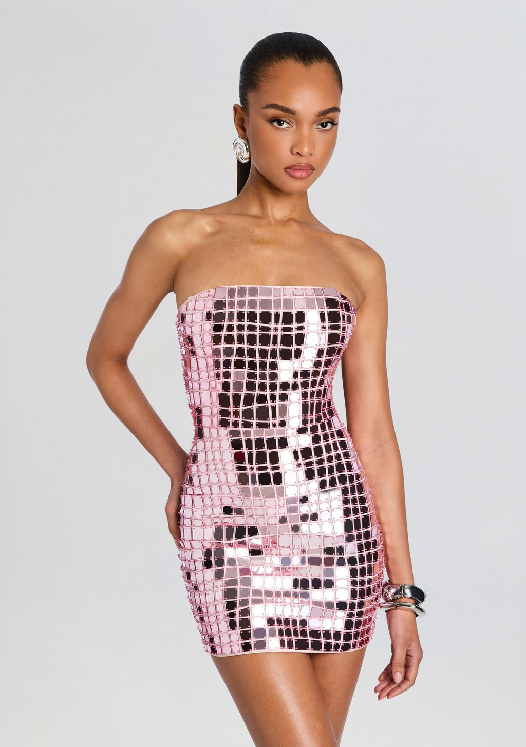 Kaleido Dress
