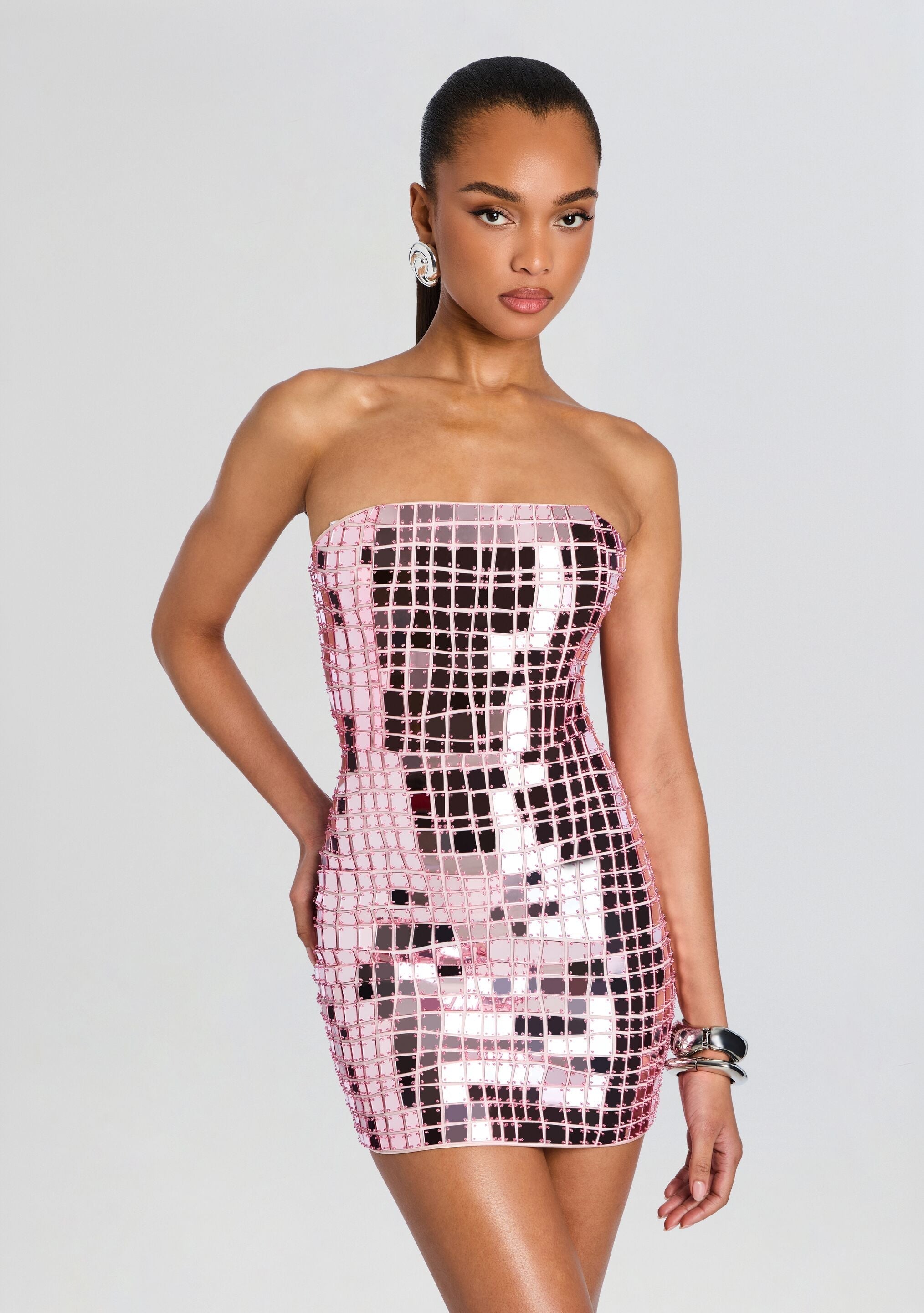 Kaleido Dress