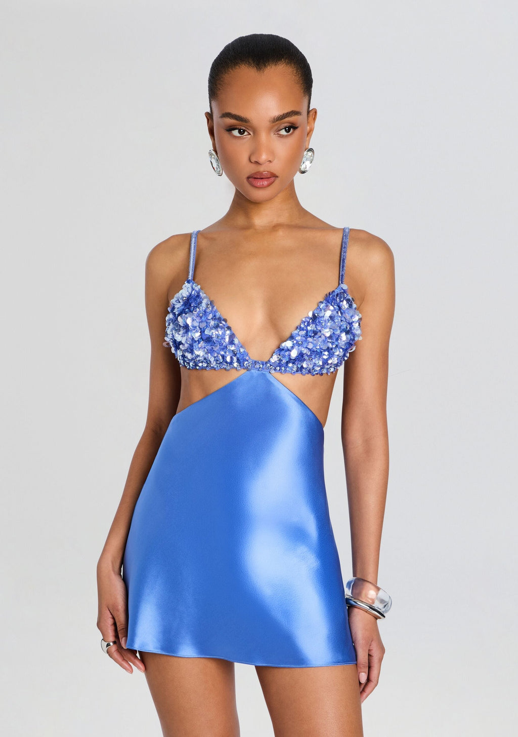 Taliera Embroidered Dress