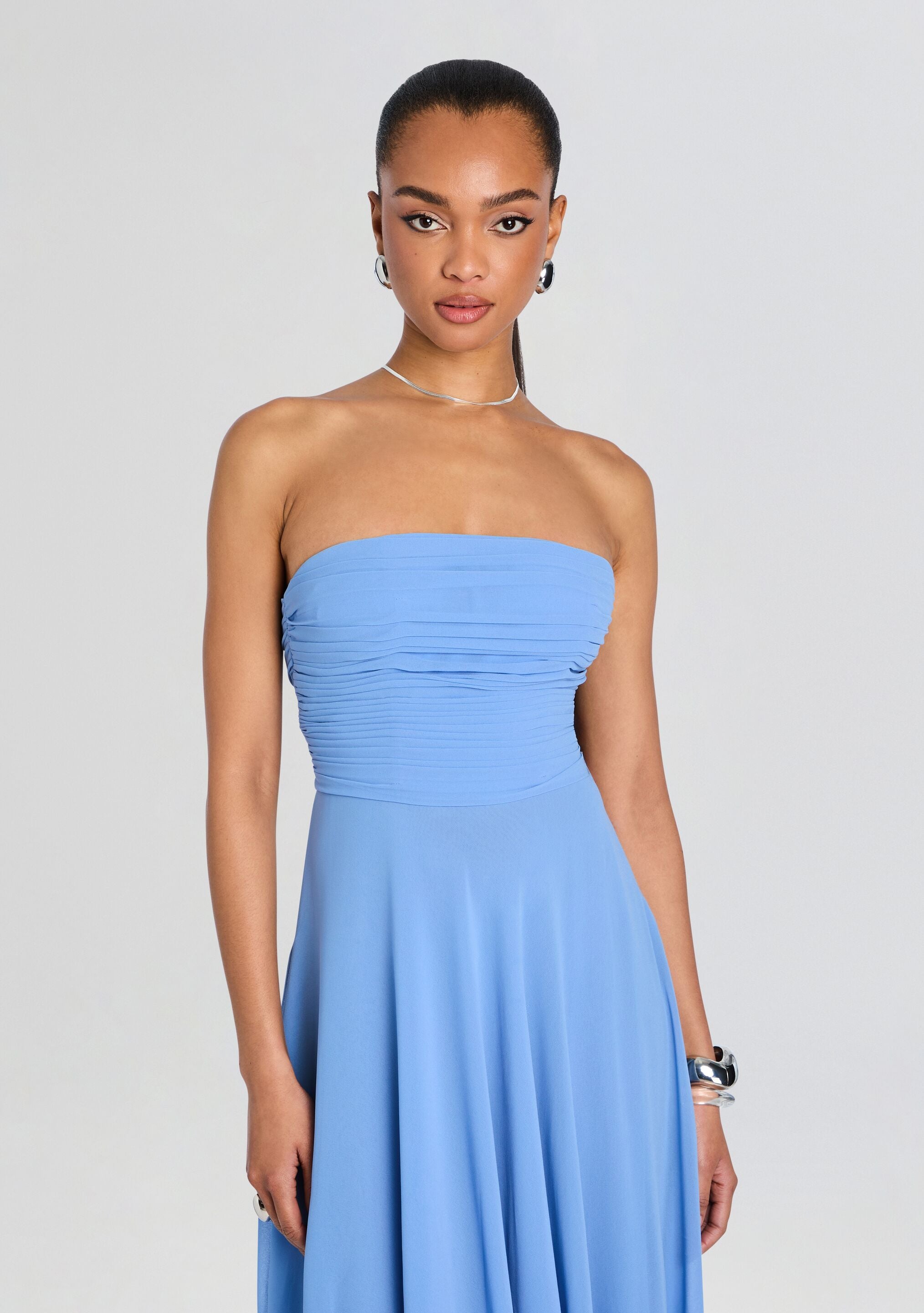 Louisa Chiffon Dress