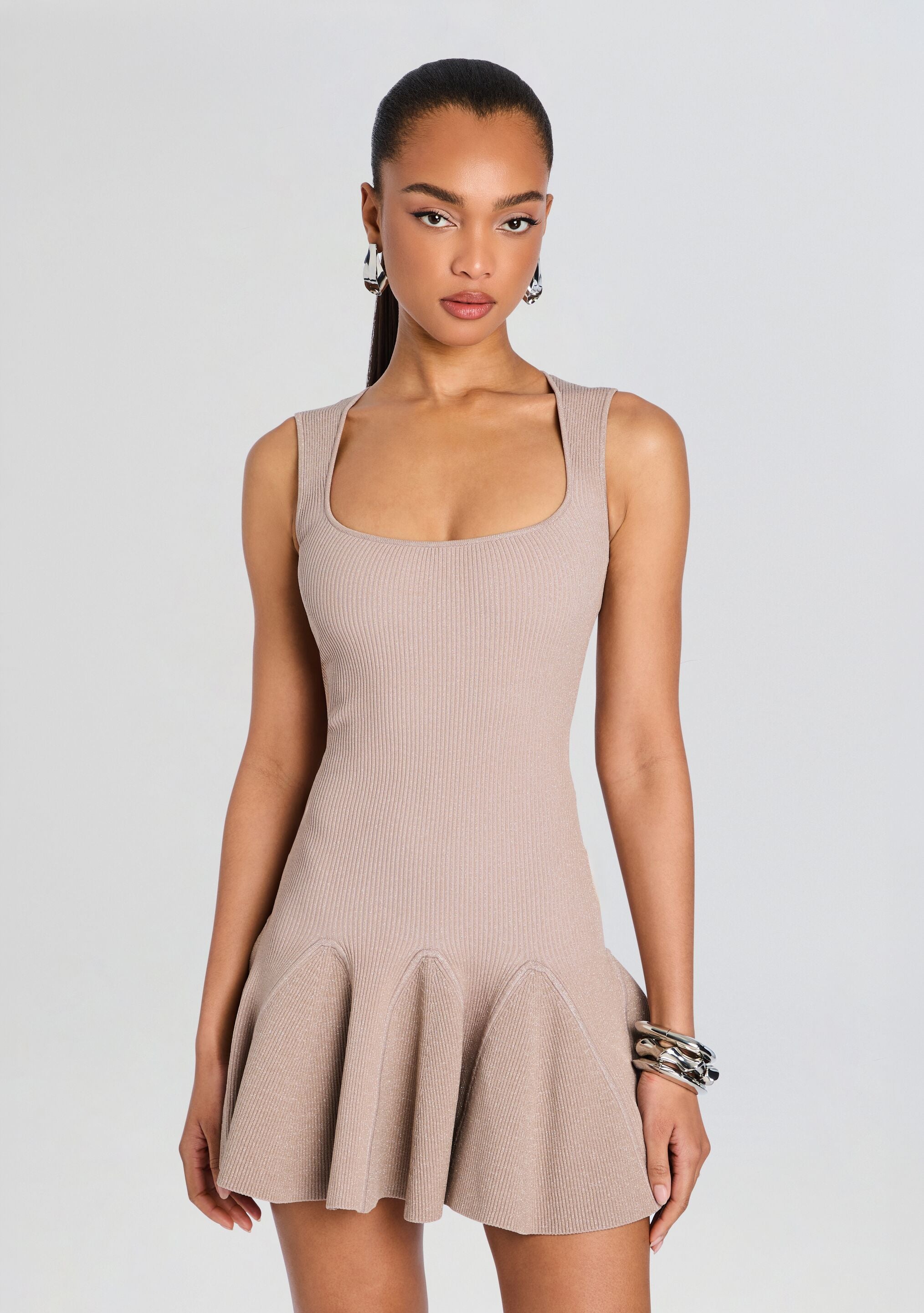 Orielle Knit Dress
