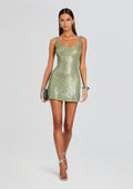 Theolonia Sequin Dress