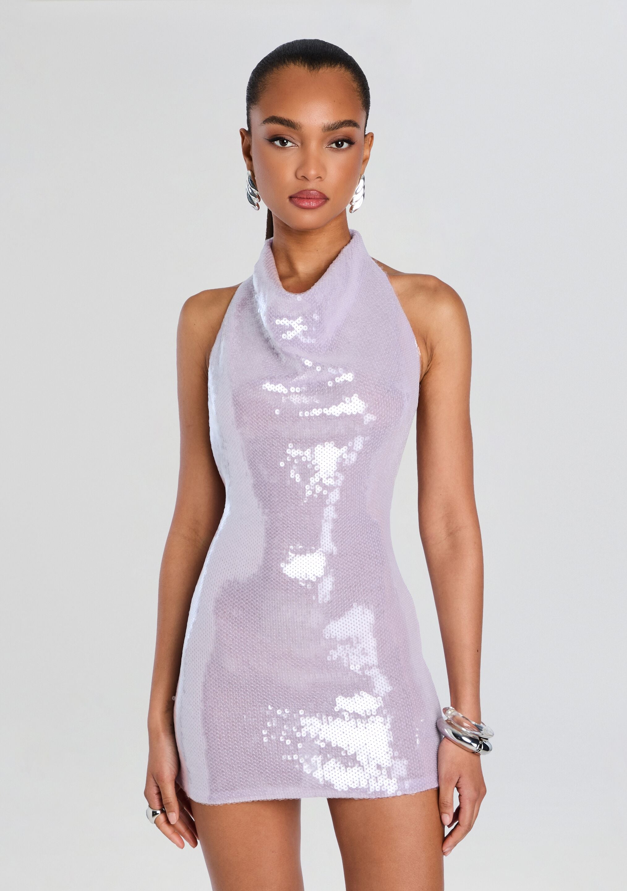 Avenya Sequin Dress