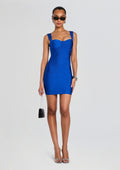 Luned Bandage Knit Dress