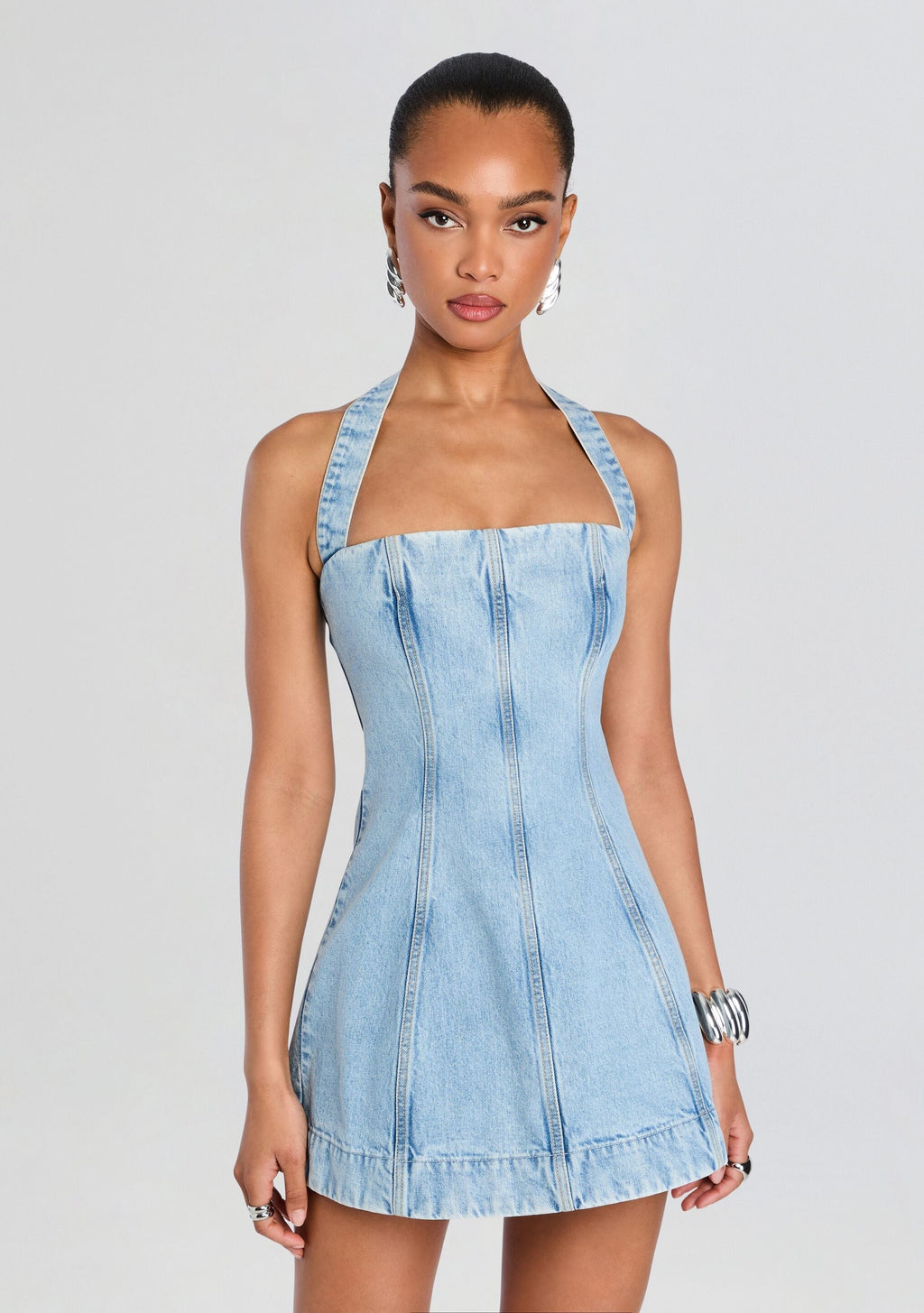 Vivara Denim Dress