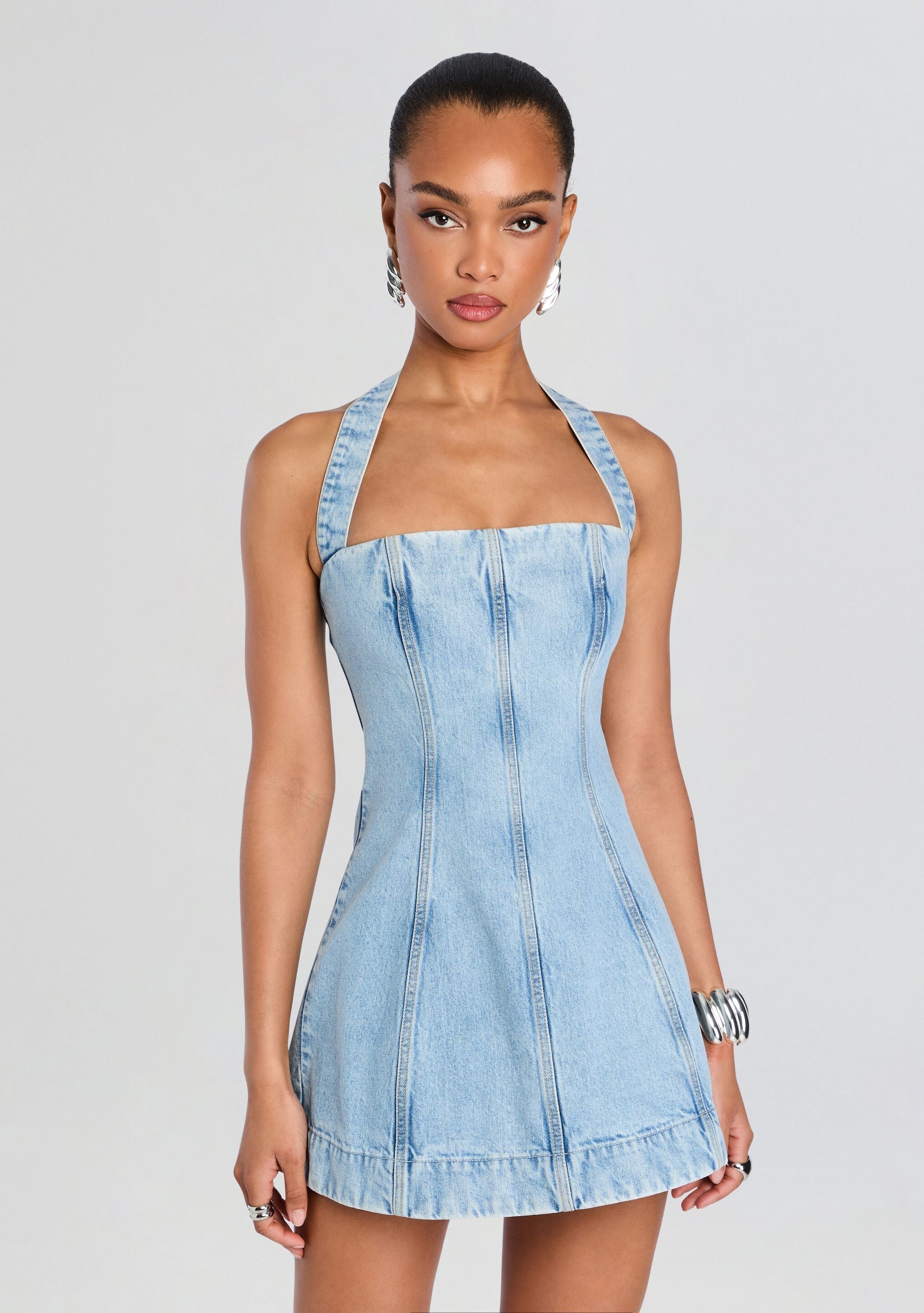 Vivara Denim Dress