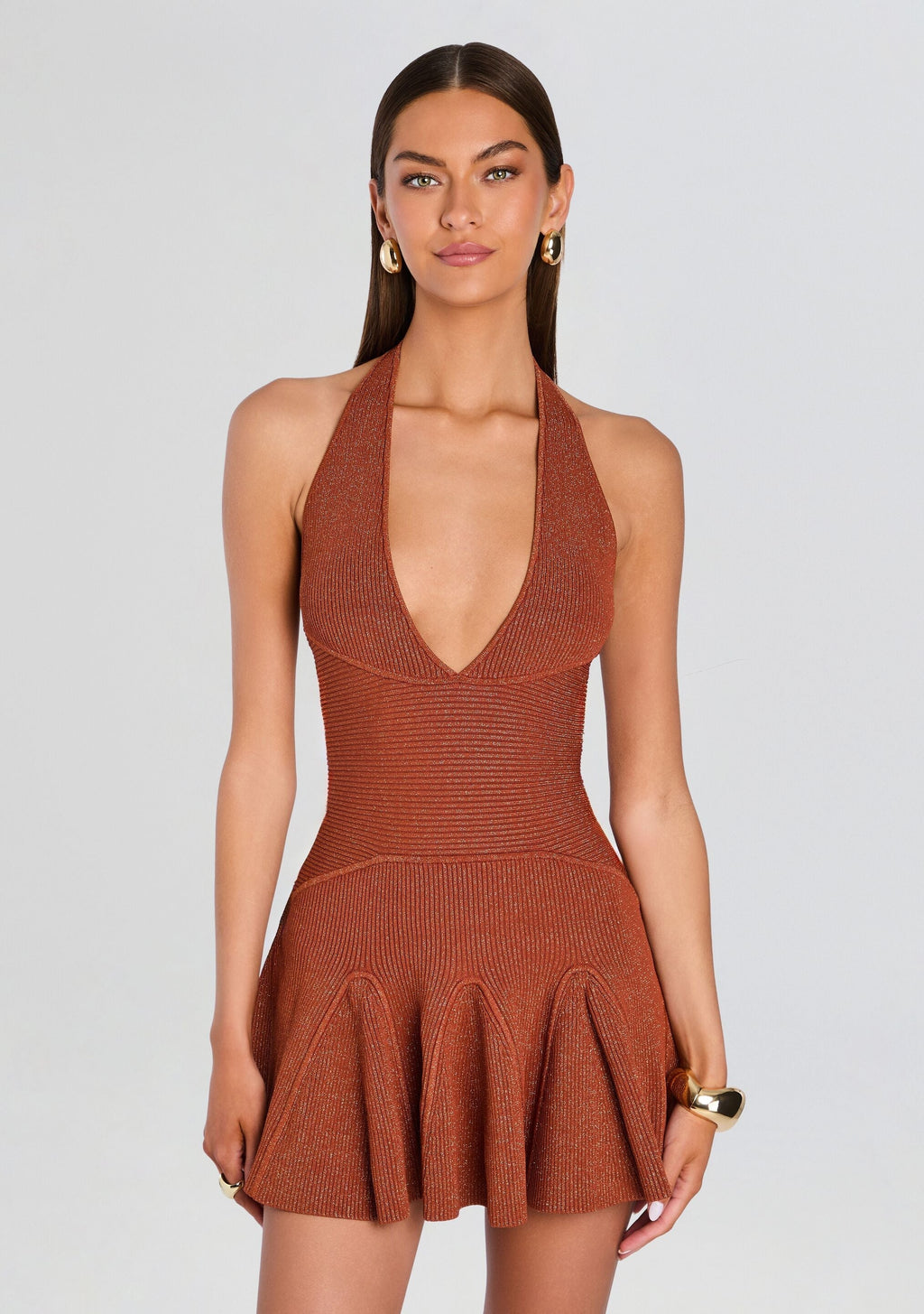 Azelma Knit Dress