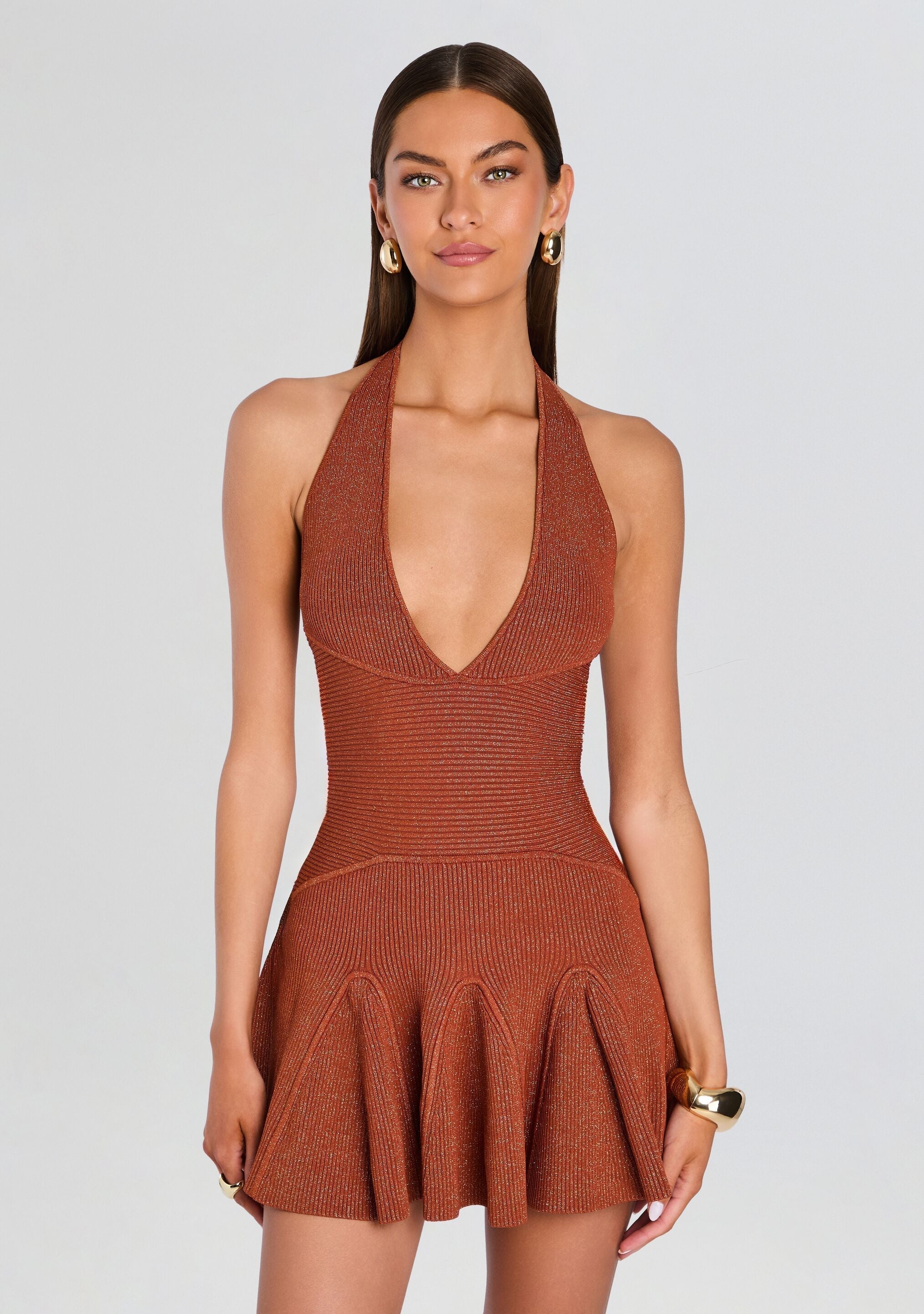 Azelma Knit Dress