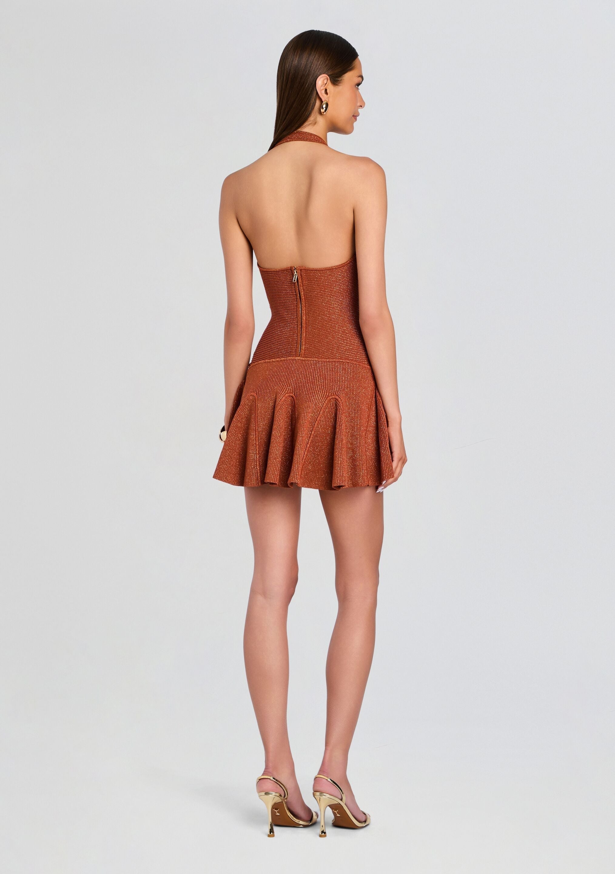 Azelma Knit Dress