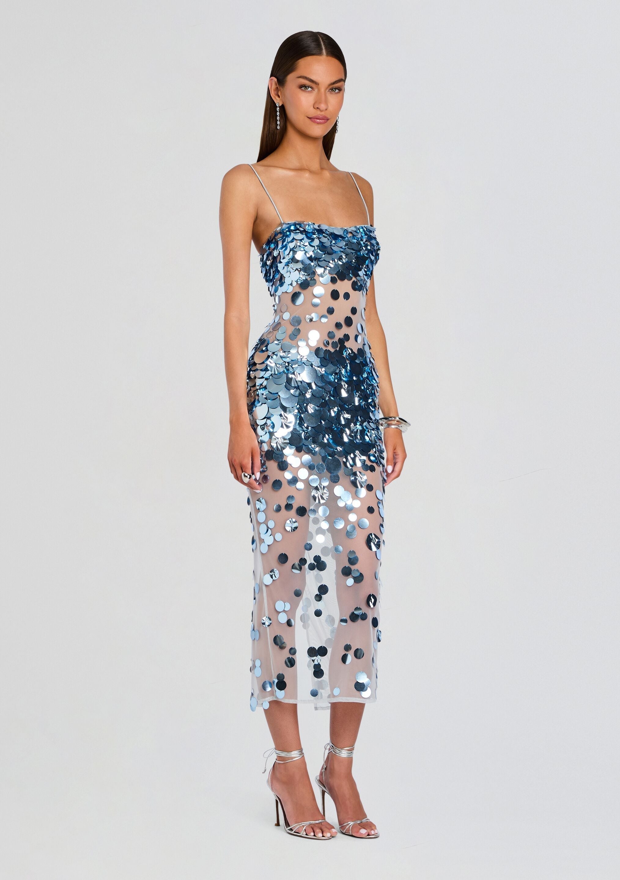 Mischa Sequin Dress
