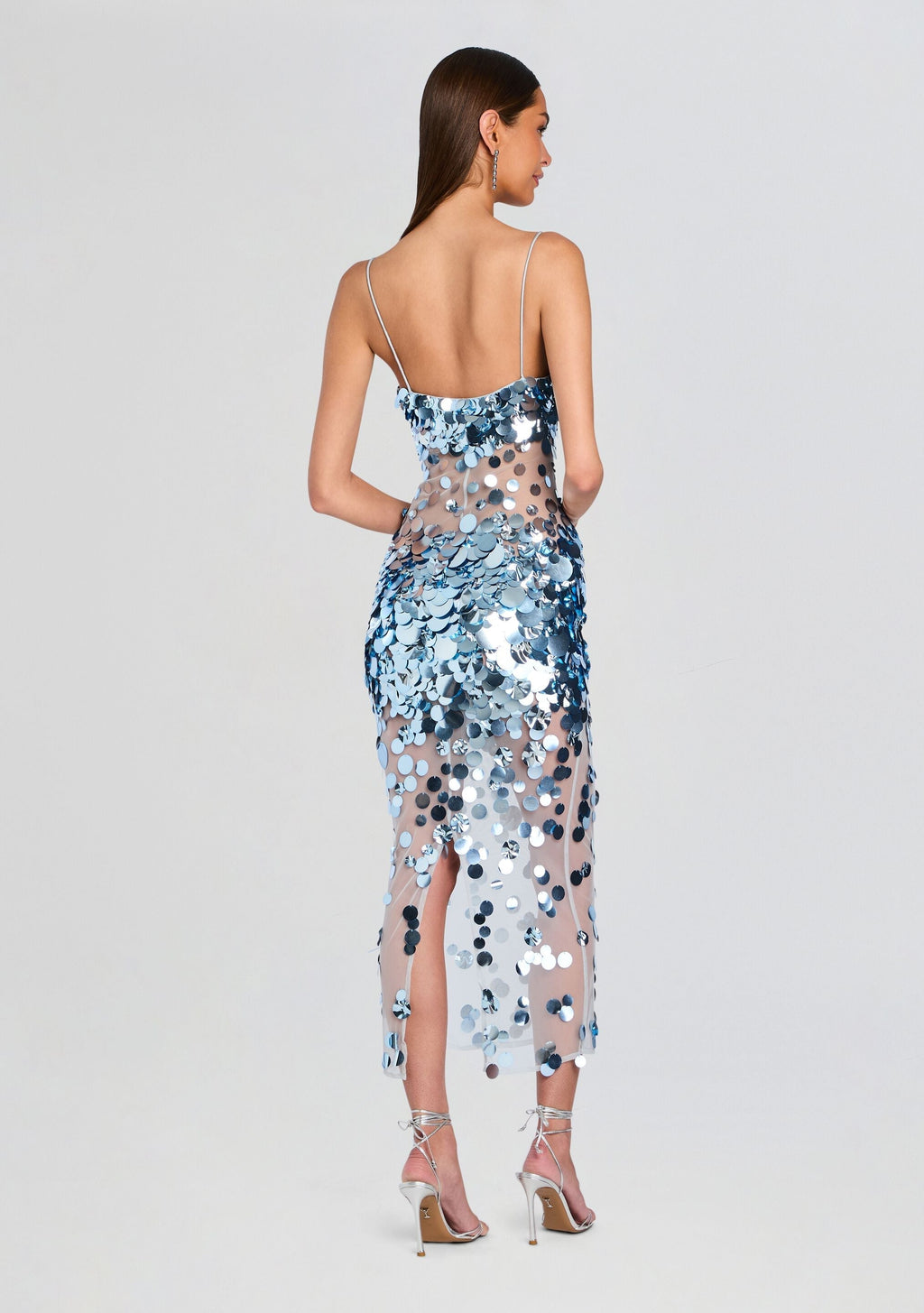 Mischa Sequin Dress