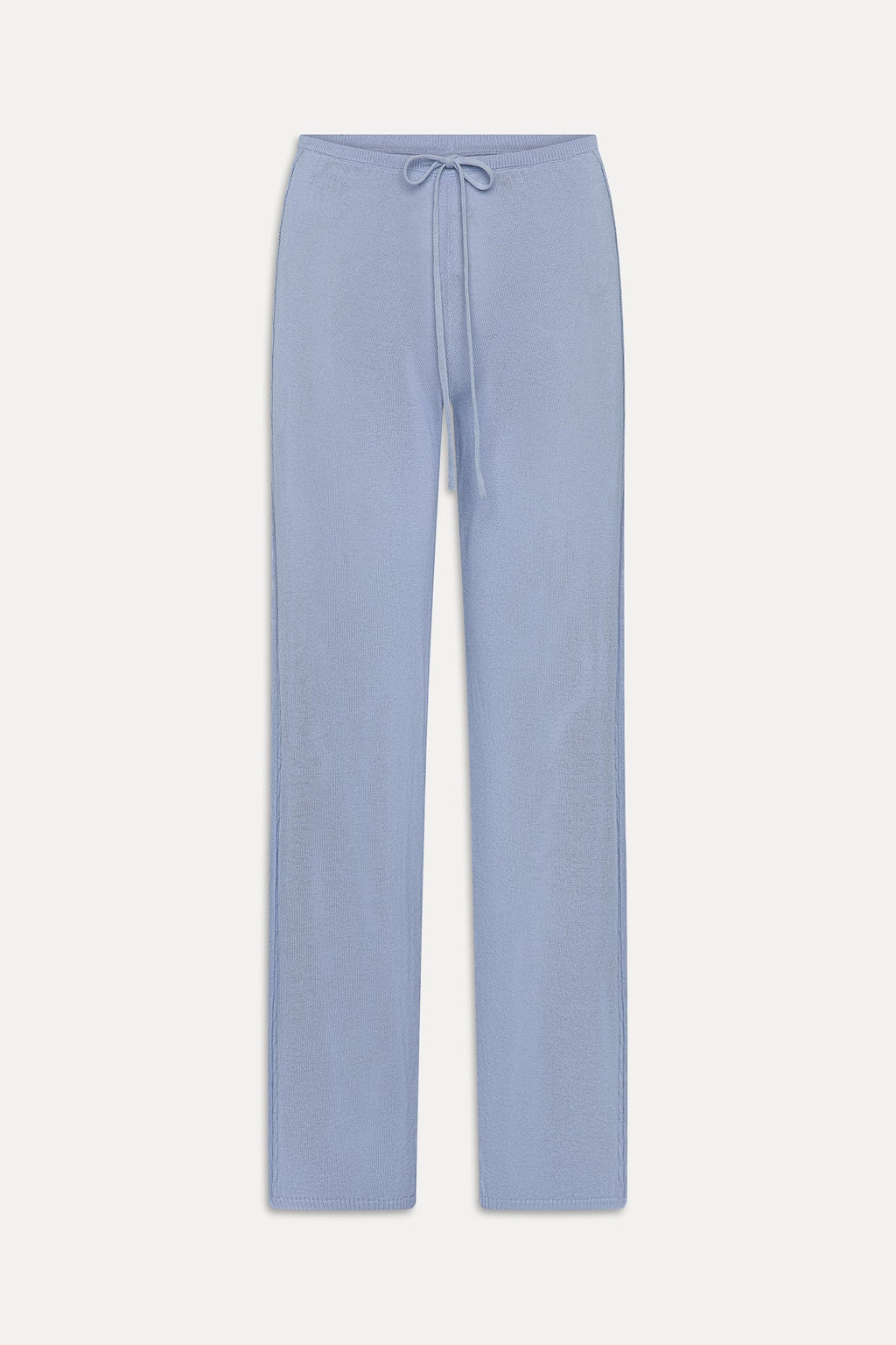 Ela Low Rise Knit Pants - Sleepy Spring