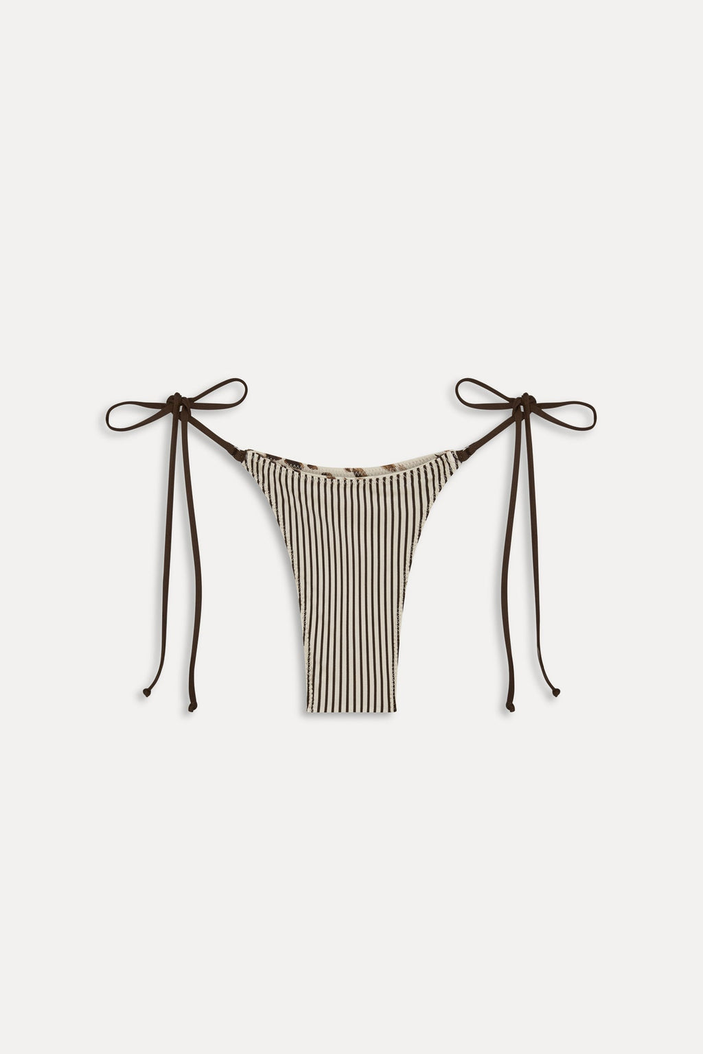 x JENNIE Elena Reversible Bikini Bottom - Marrakesh
