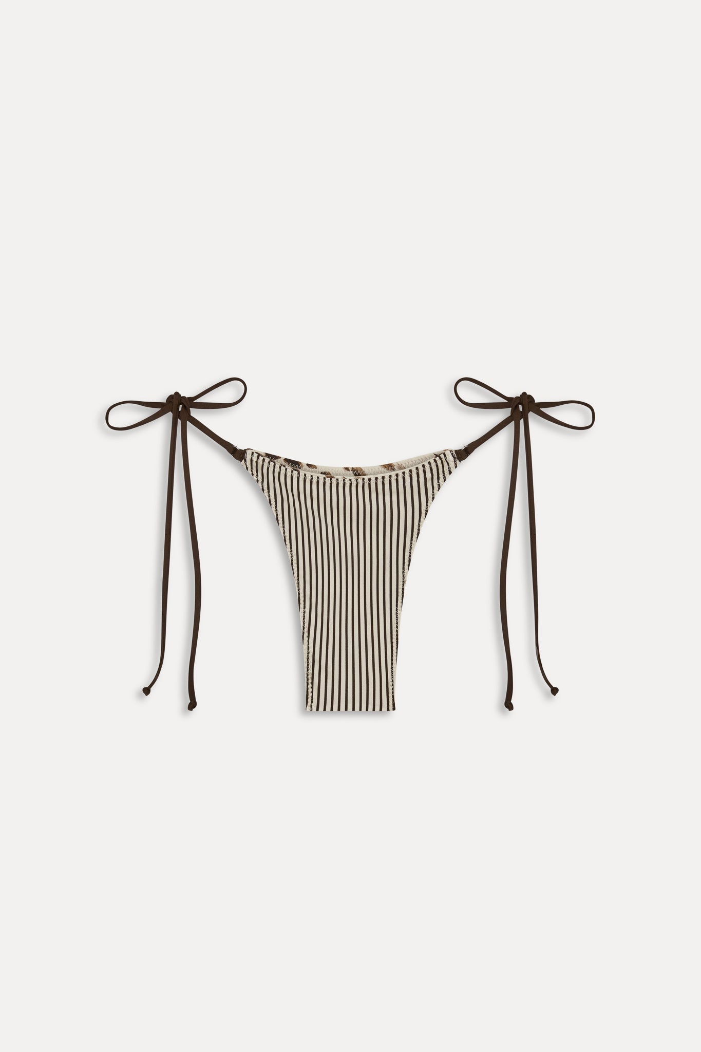 x JENNIE Elena Reversible Bikini Bottom - Marrakesh