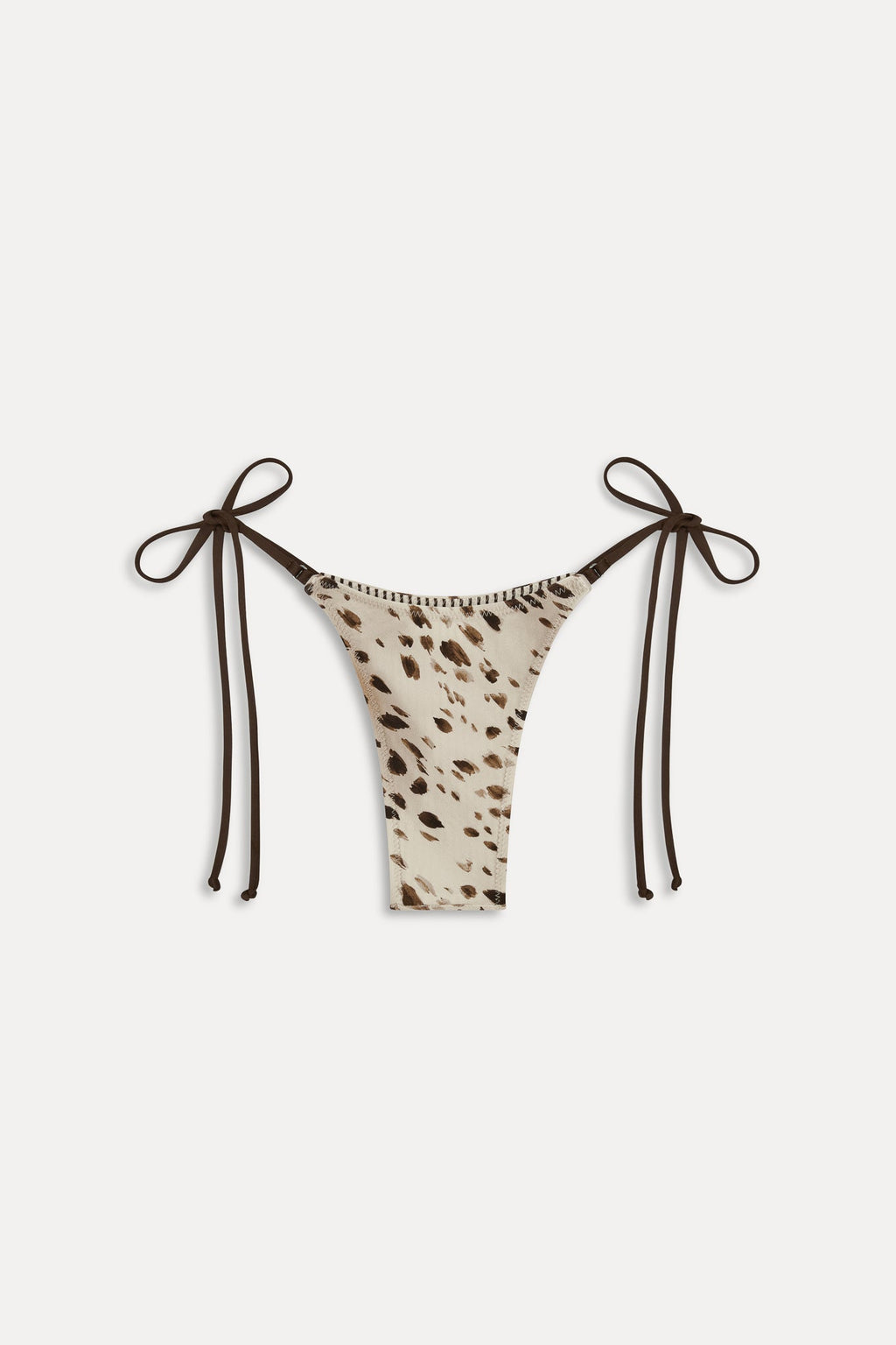 x JENNIE Elena Reversible Bikini Bottom - Marrakesh