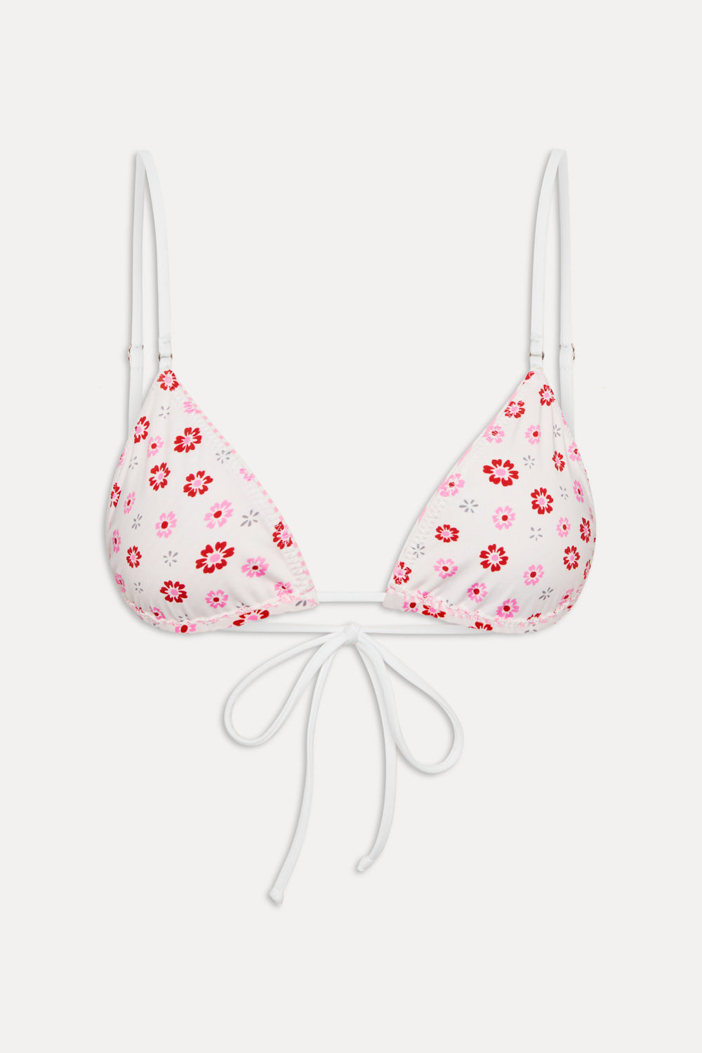 Elena Reversible Micro Bikini Top - Sprinkles