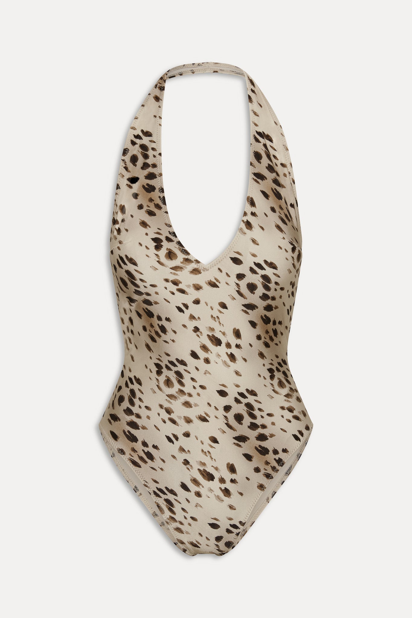 x JENNIE Eva One Piece Swimsuit - Marrakesh