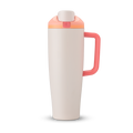 Owala 40oz FreeSip Tumbler Stainless Steel Water Bottle