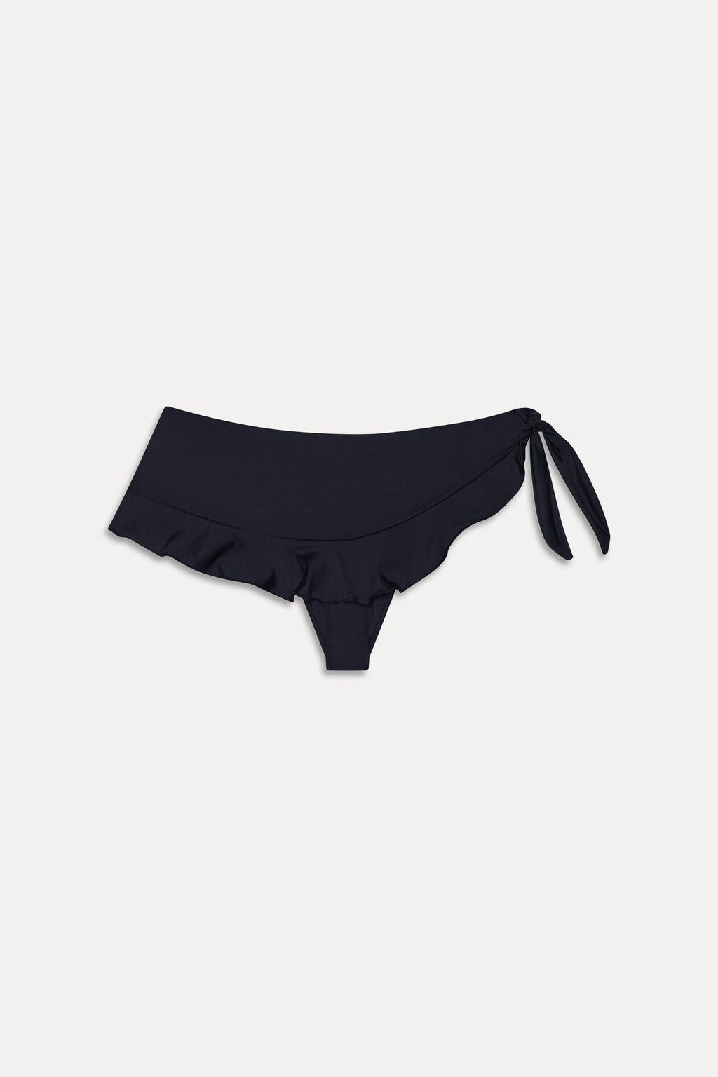 Farah Swim Skirt - Black