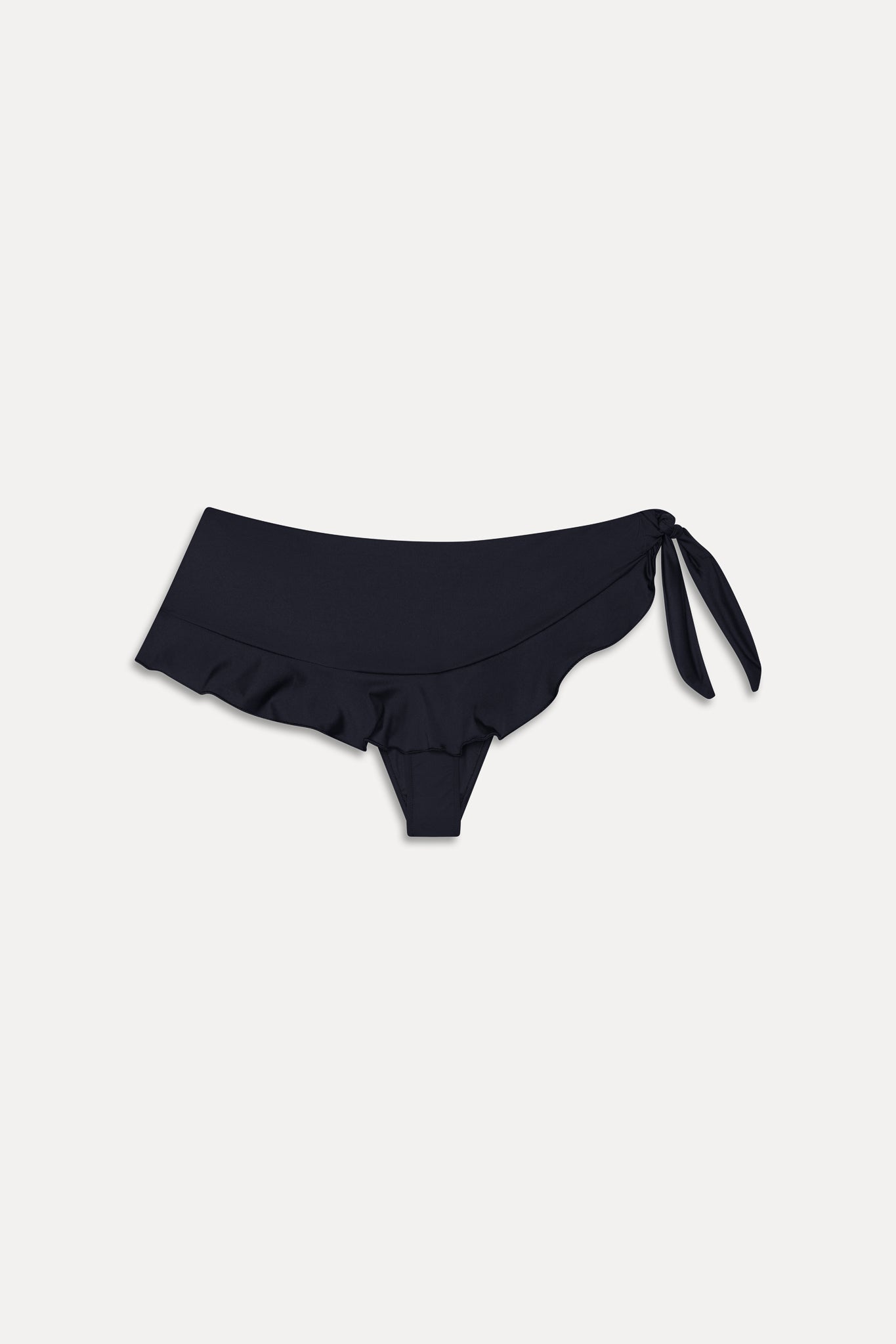 Farah Swim Skirt - Black
