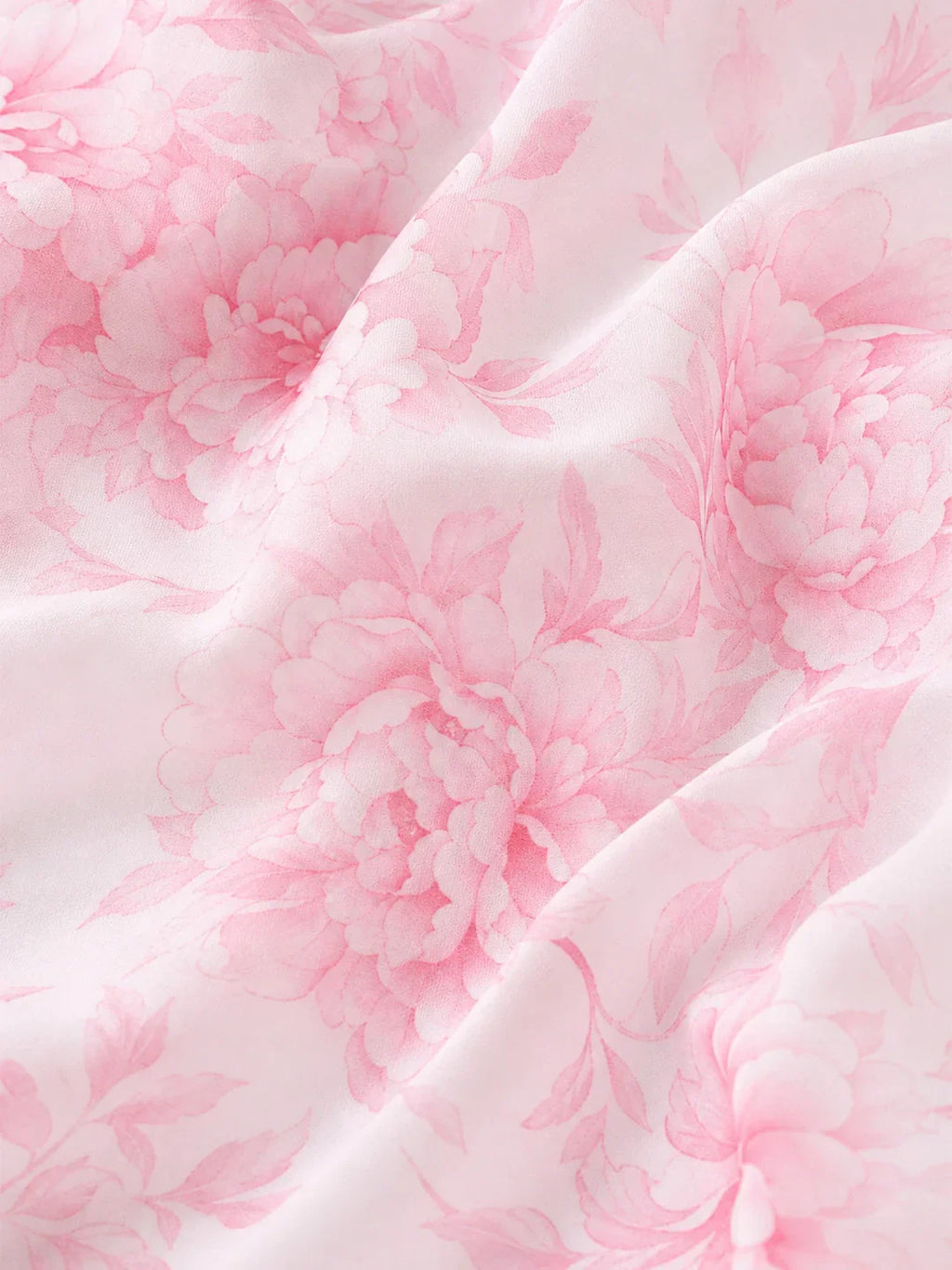Floral Halterneck Back Bow Mini Dress