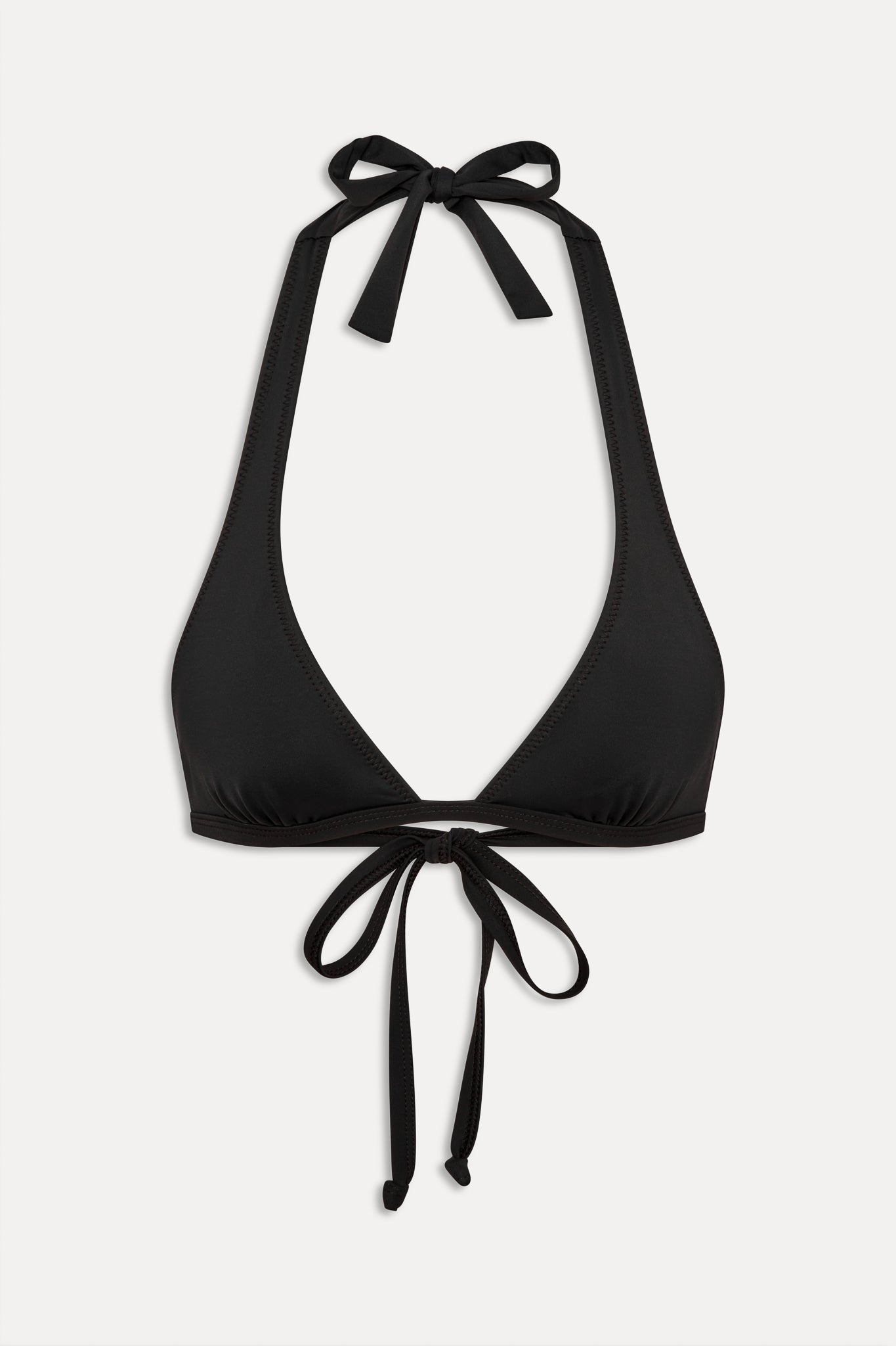 Frank Halter Bikini Top - Black