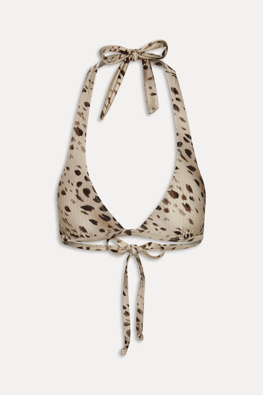 x JENNIE Frank Reversible Bikini Top - Marrakesh