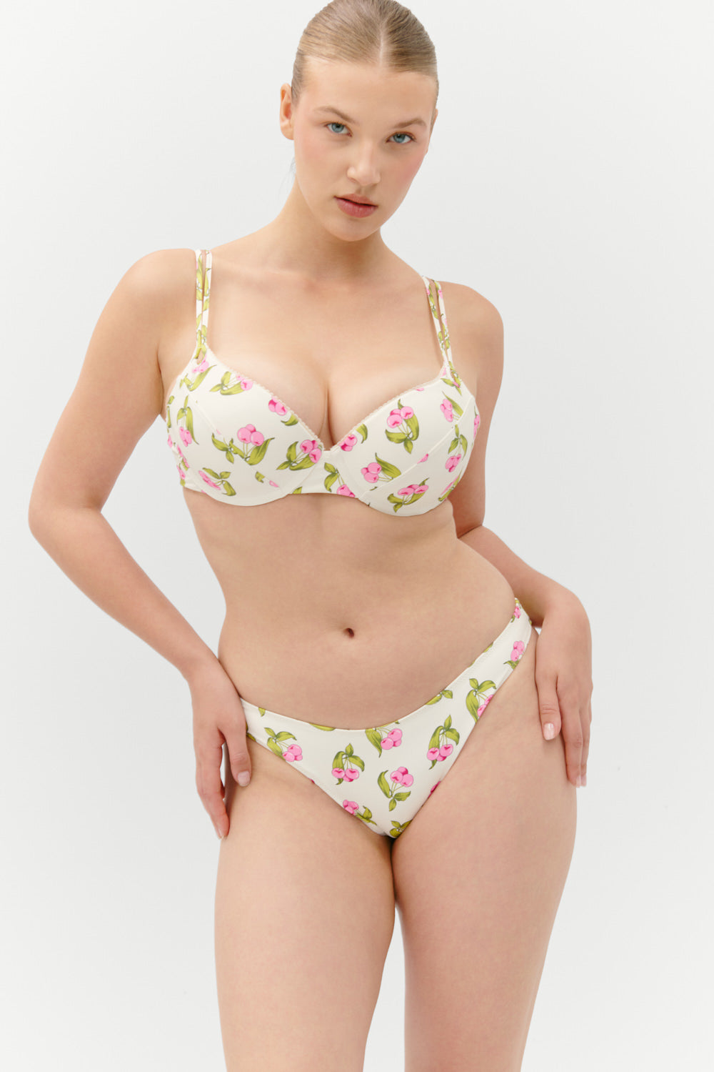Dove Bikini Bottom - Cherry Picked