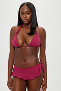 Farah Swim Skirt - Tuscany