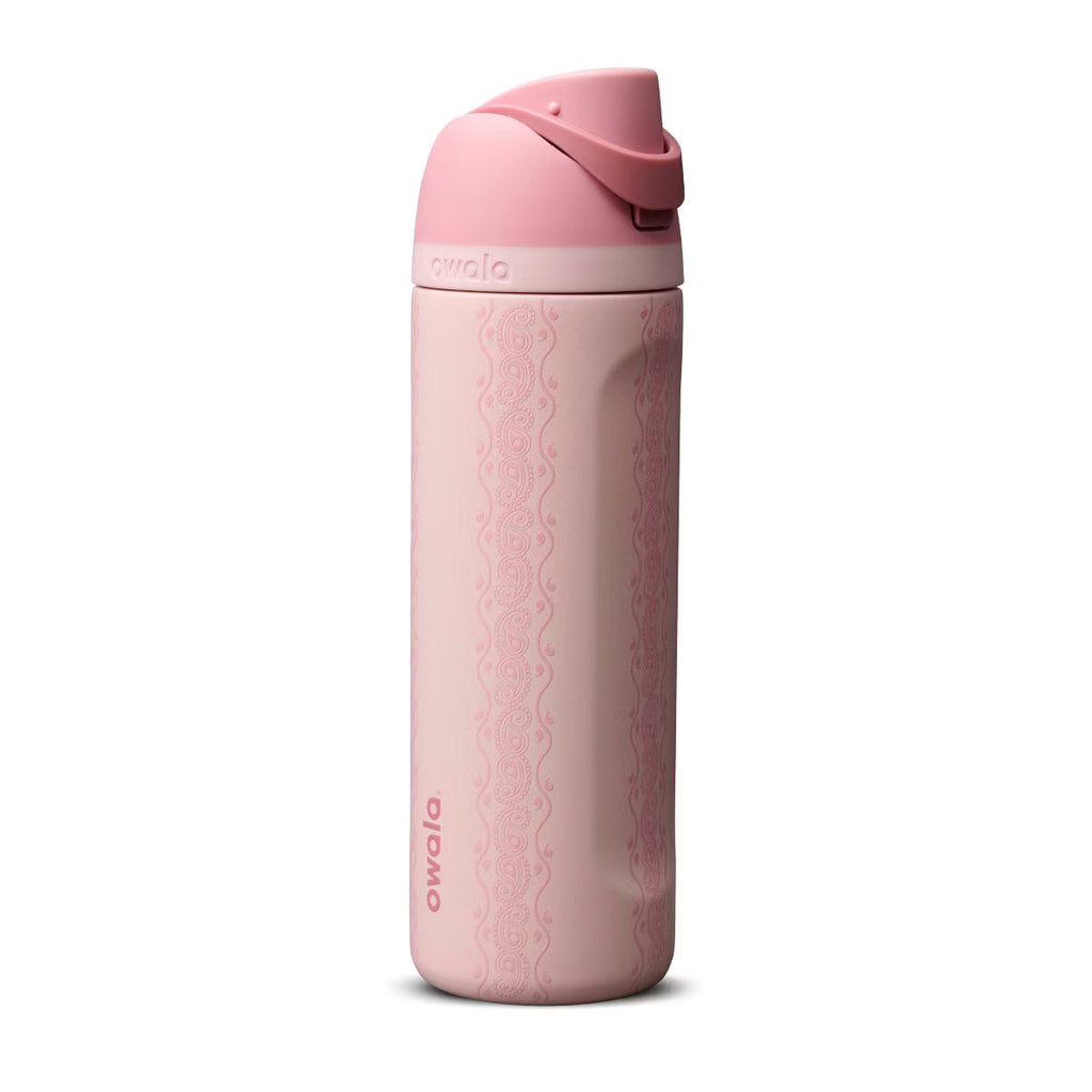 Owala 24fl oz Stainless Steel Special Edition FreeSip Water Bottle - Painted Canyon