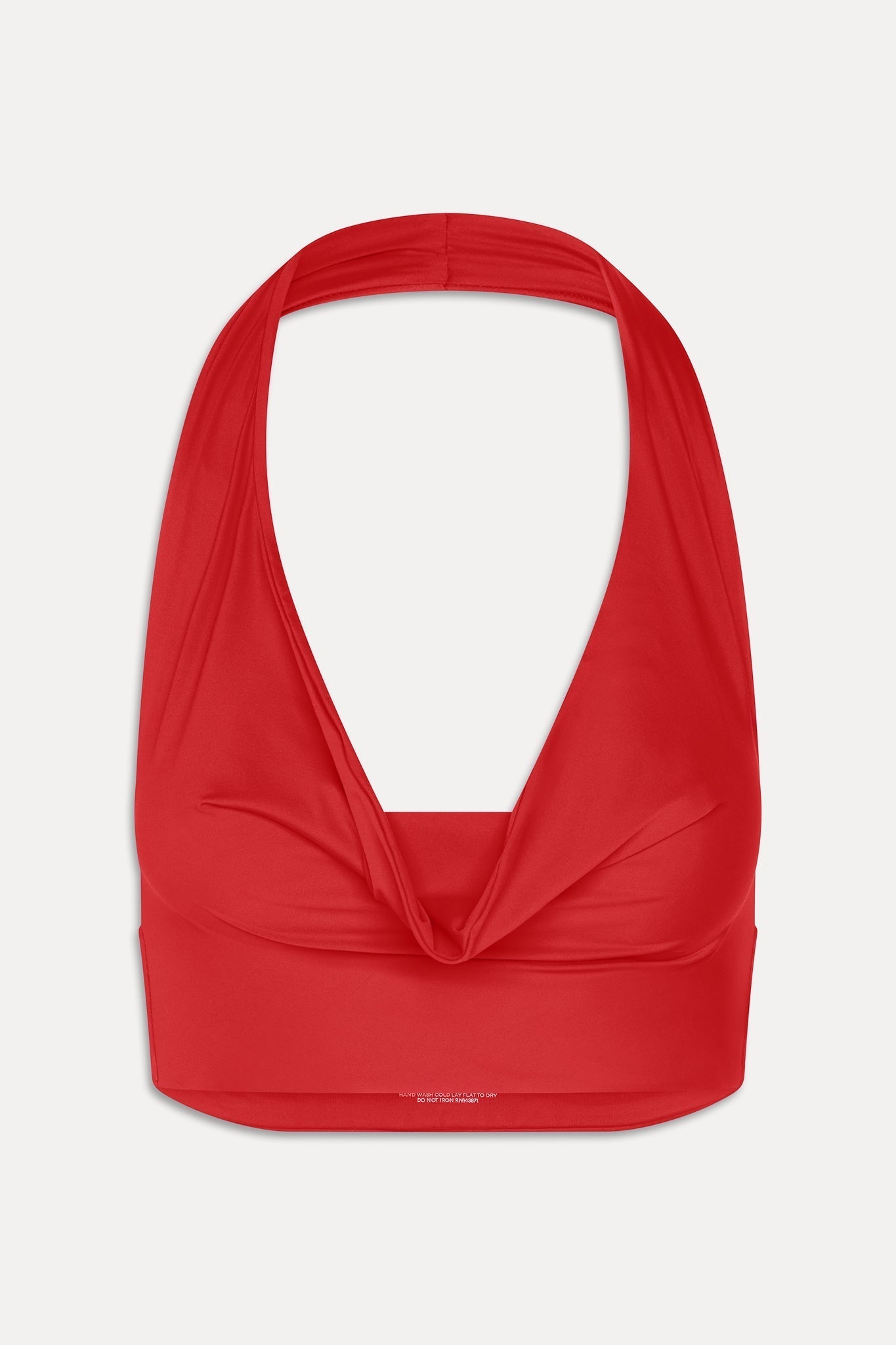 Gianna Halter Bikini Top - Buoy