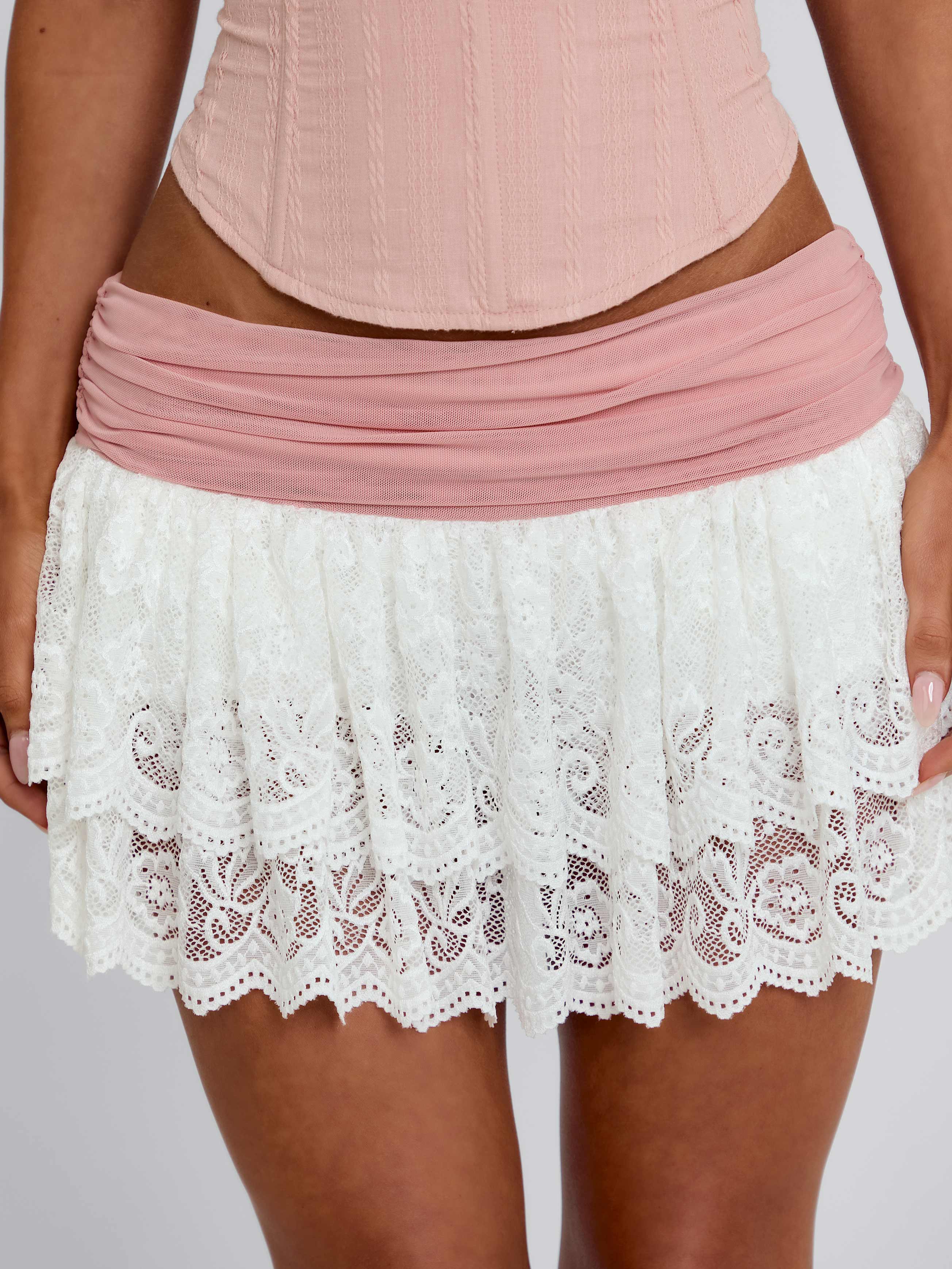 Junera Skort Blush