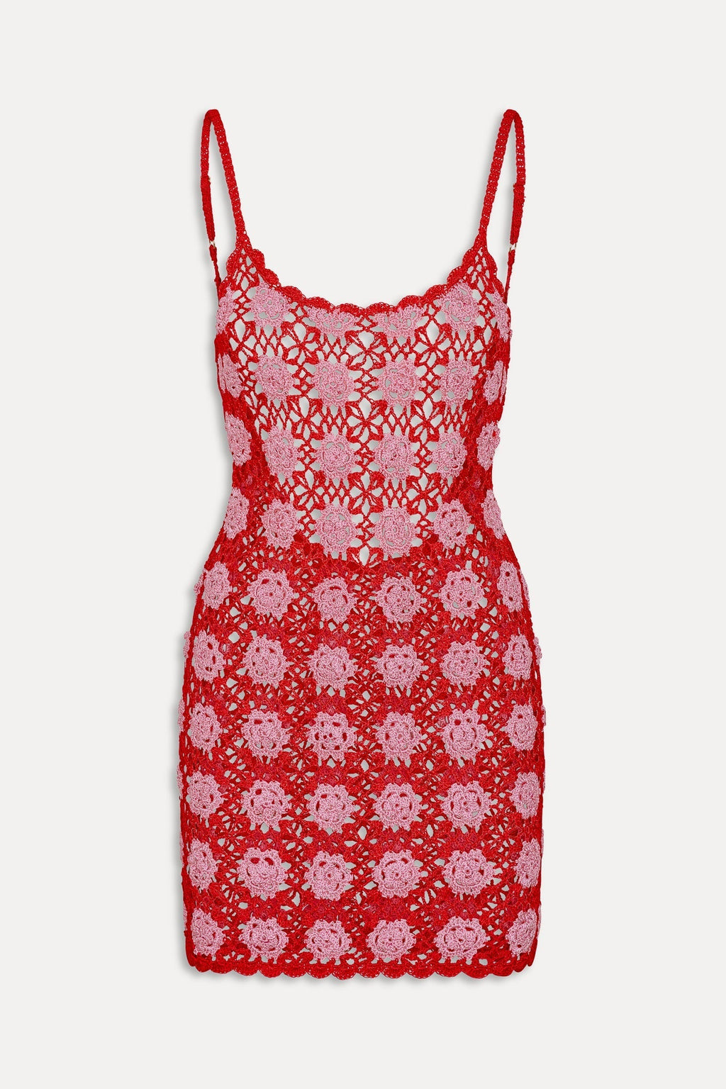 Julie Crochet Coverup - Crochet Rose