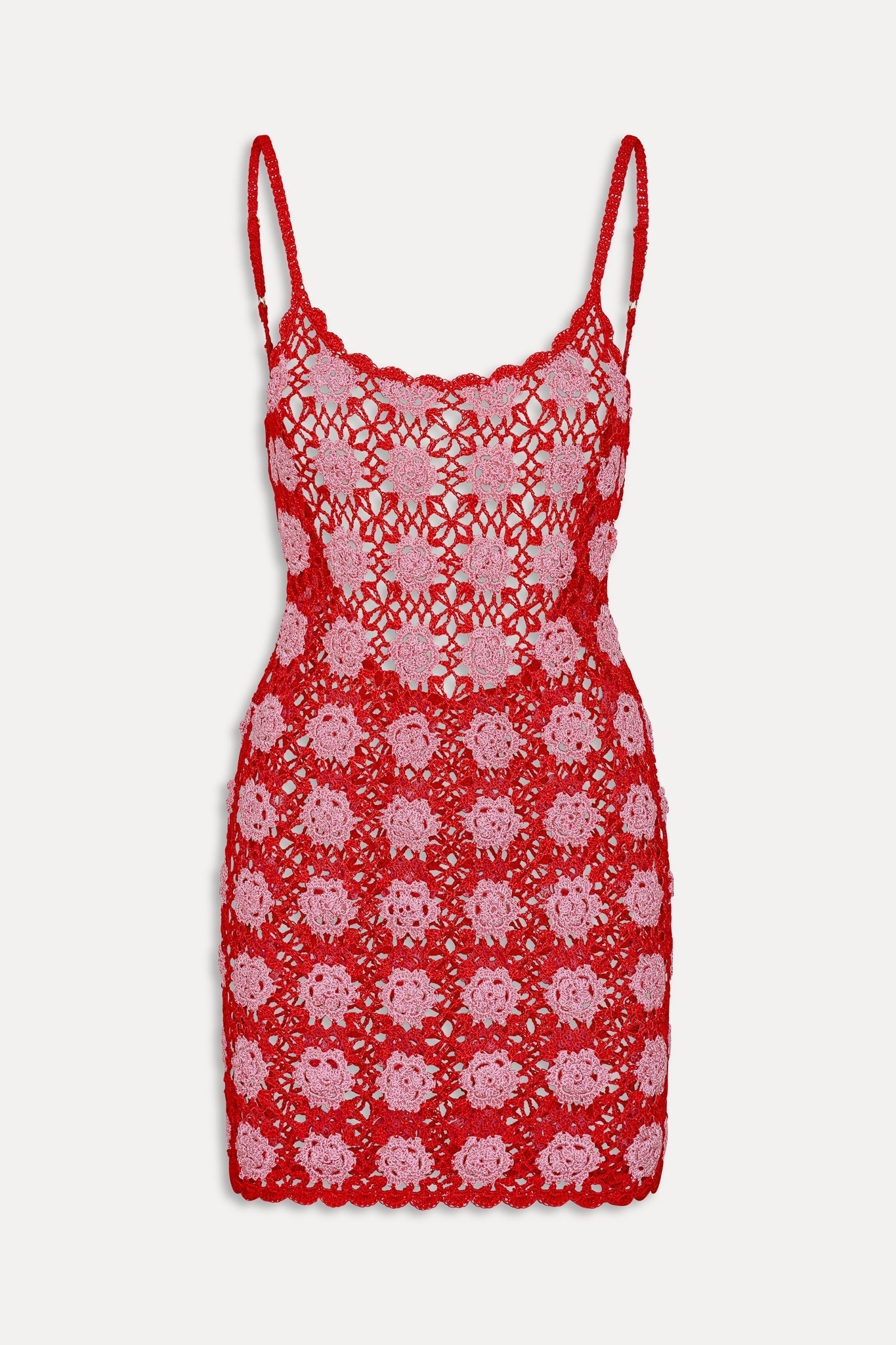 Julie Crochet Coverup - Crochet Rose