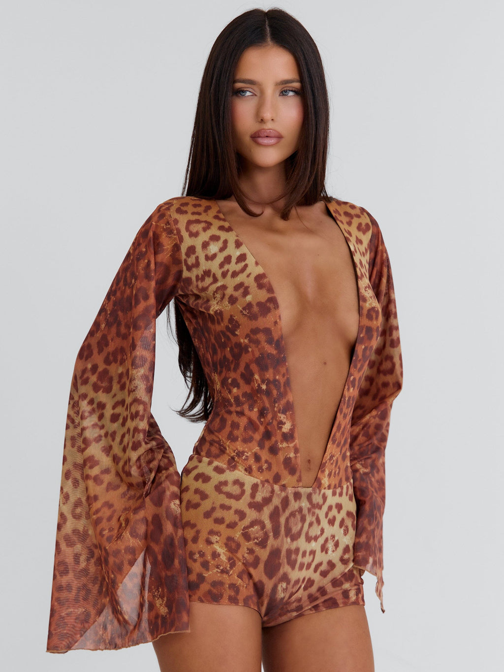 Kathryn Playsuit Zing