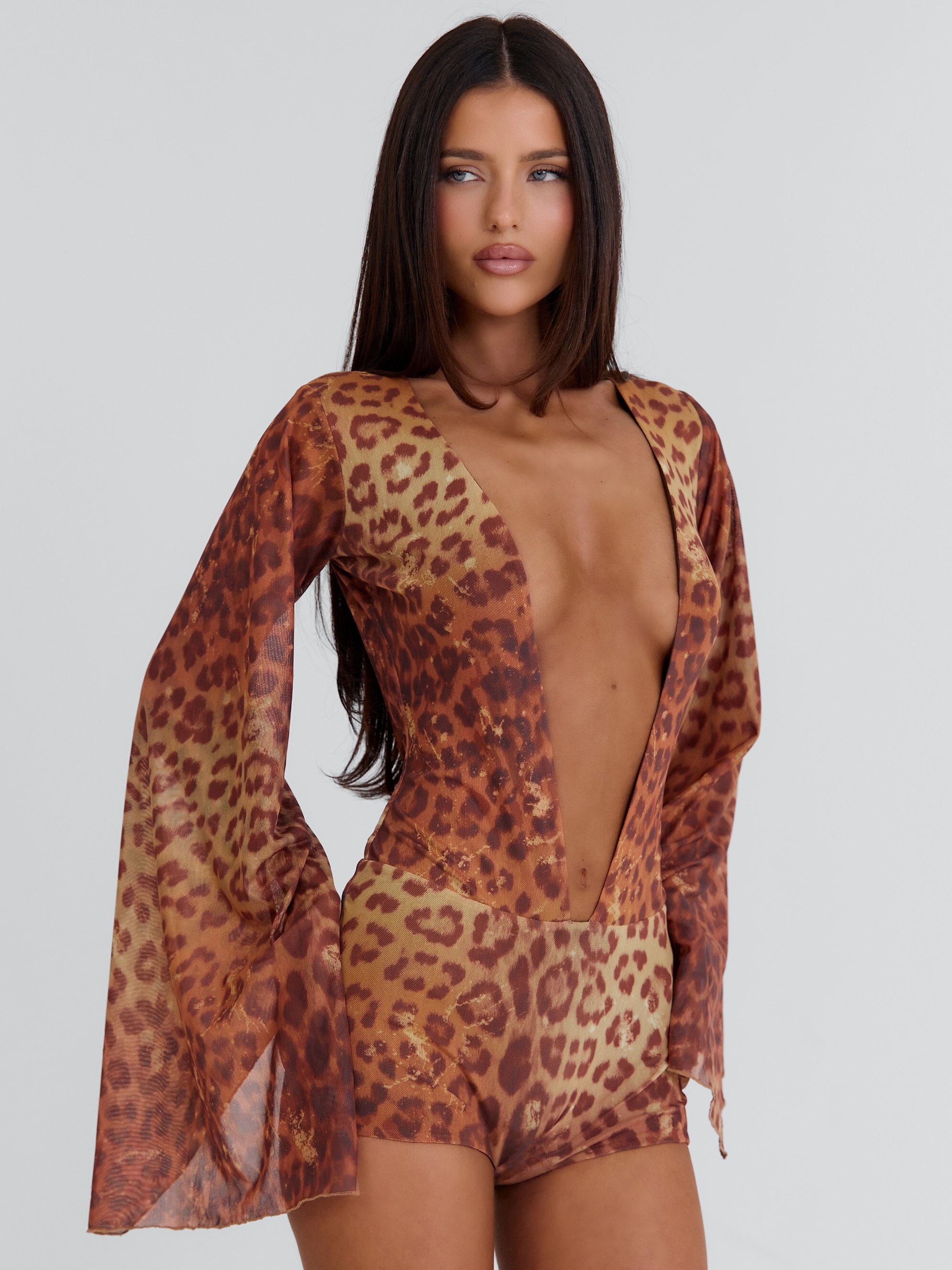 Kathryn Playsuit Zing