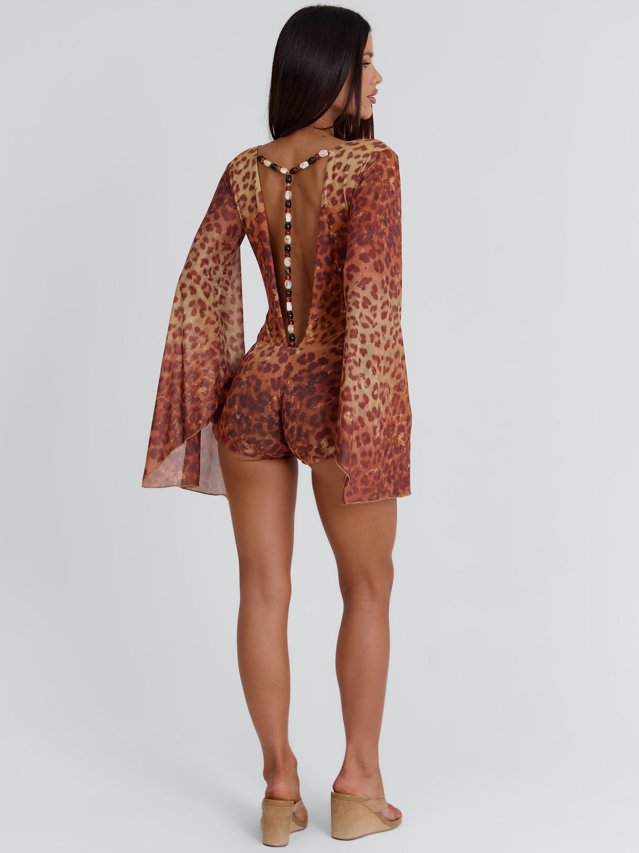 Kathryn Playsuit Zing