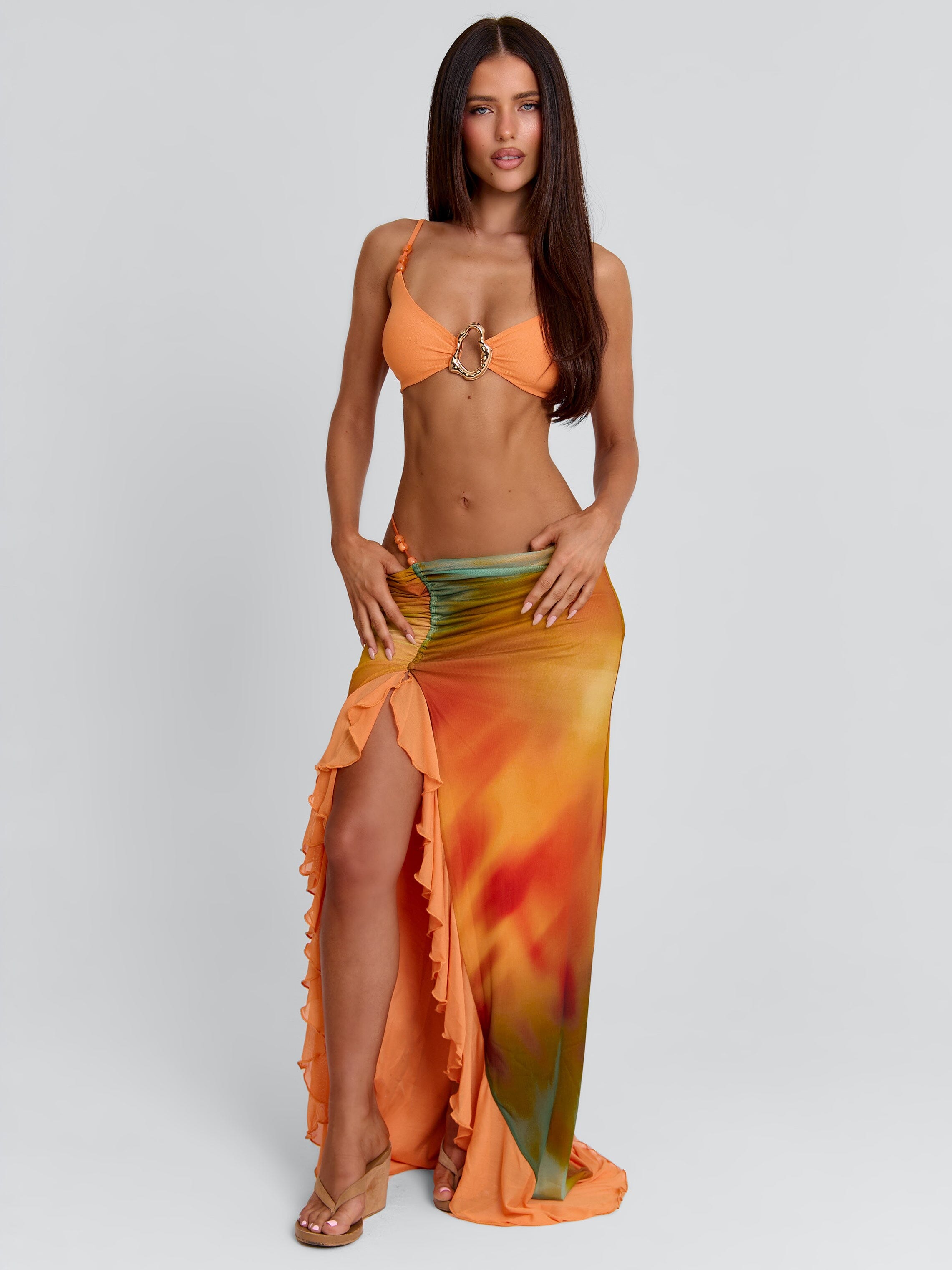 Kezzia Maxi Skirt Taylah