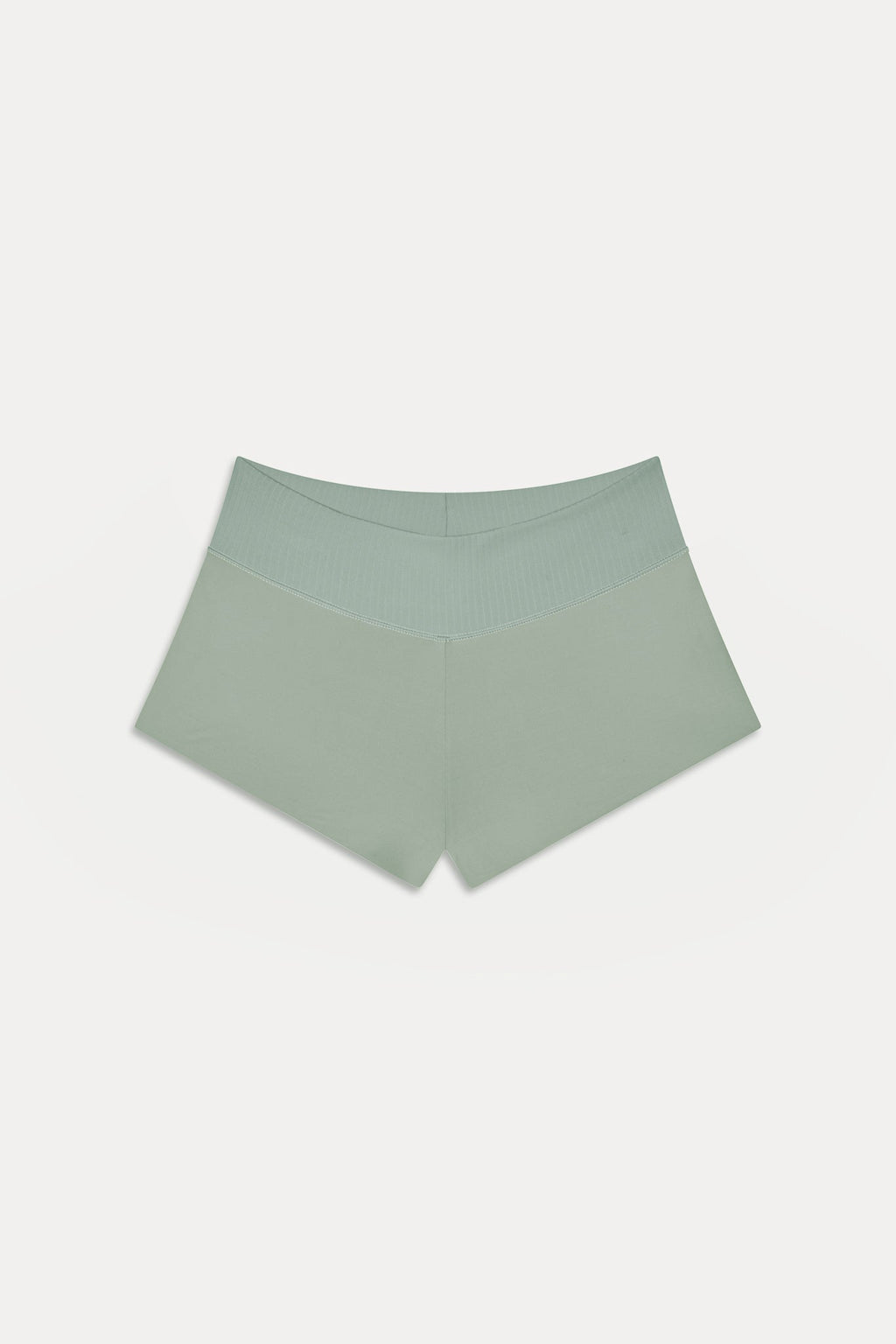 Kacey Cheeky Swim Shorts - Minty