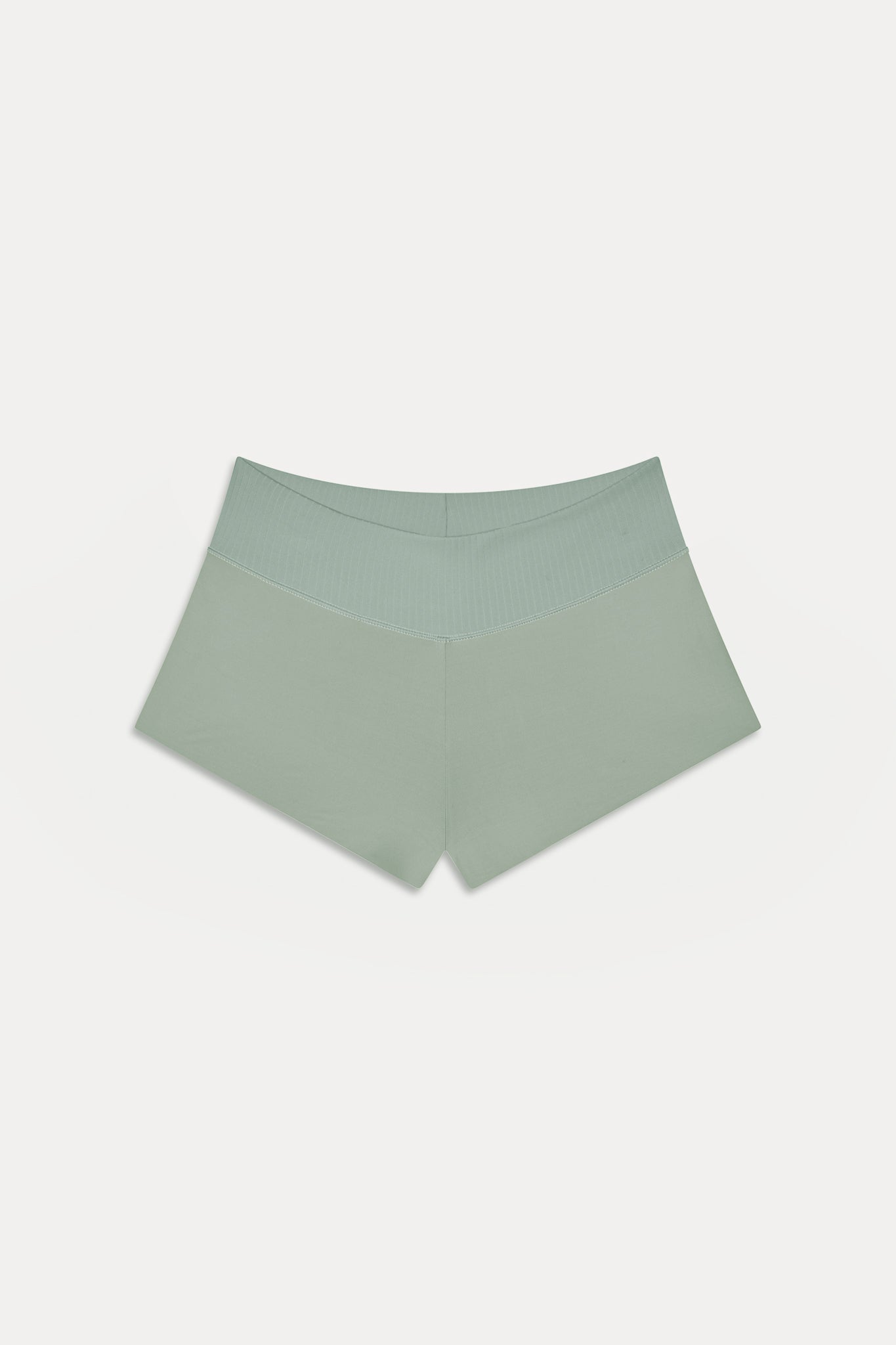 Kacey Cheeky Swim Shorts - Minty