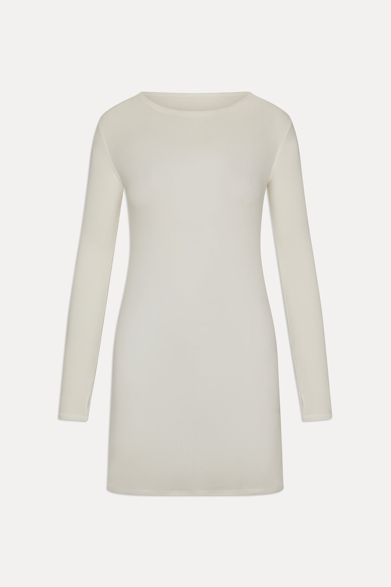 x JENNIE Kim Mini Dress - Coconut Cream
