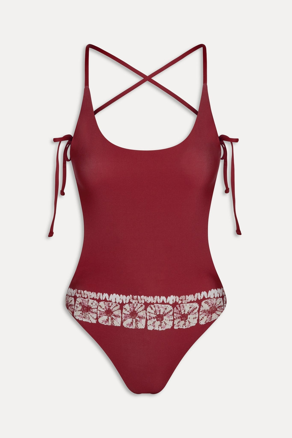 La Plage One Piece Swimsuit - Postcard From Paradise