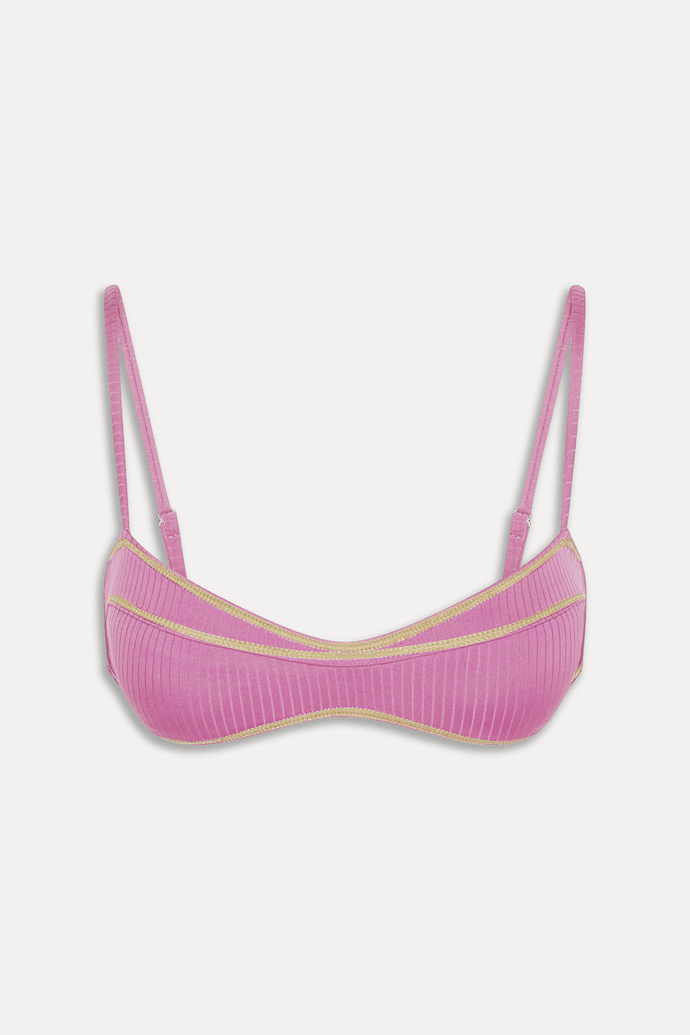 Lane Skimpy Bandeau Bikini Top - Ciao Bella