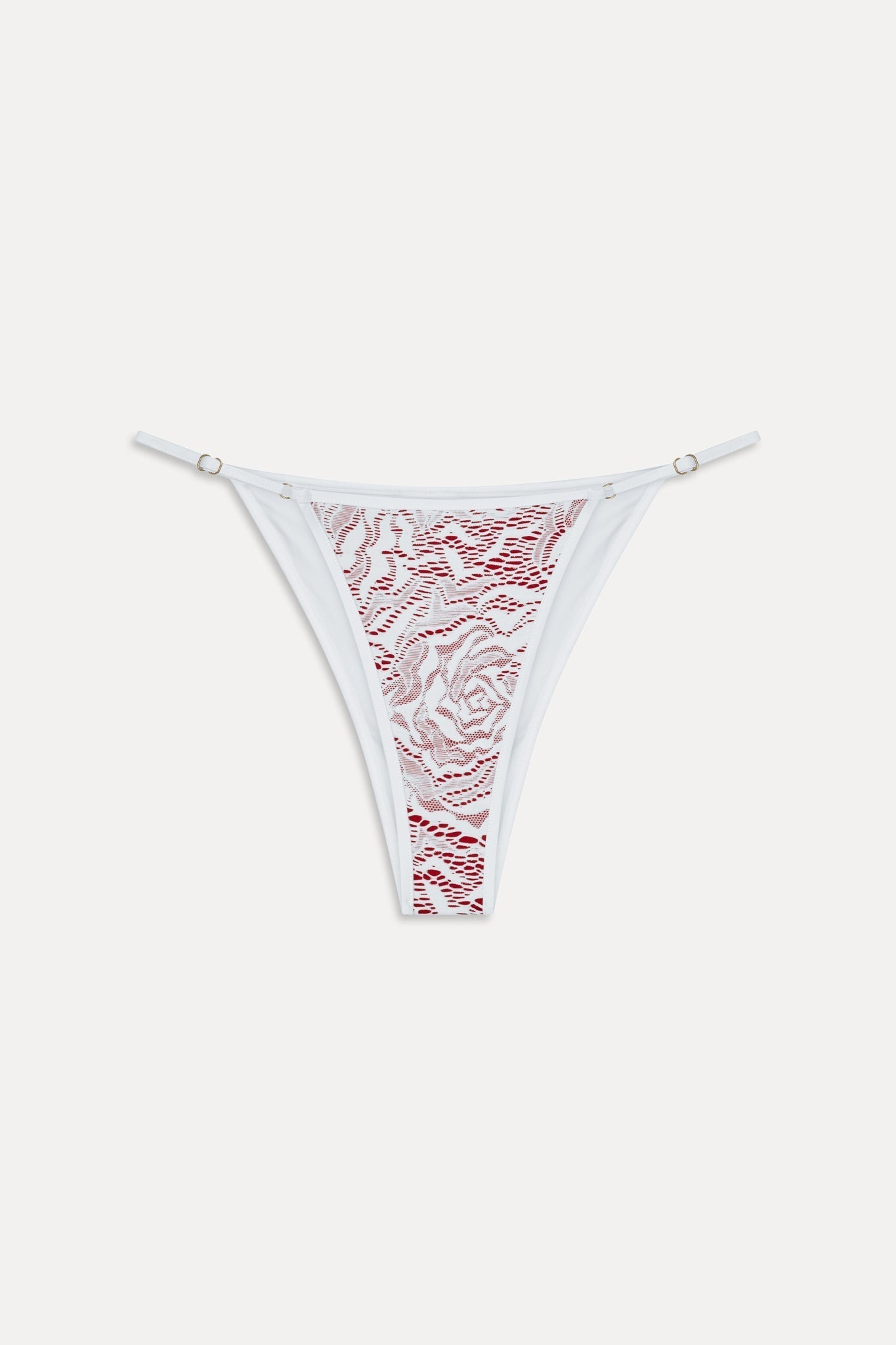 Luna Bikini Bottom - Sweet Bloom