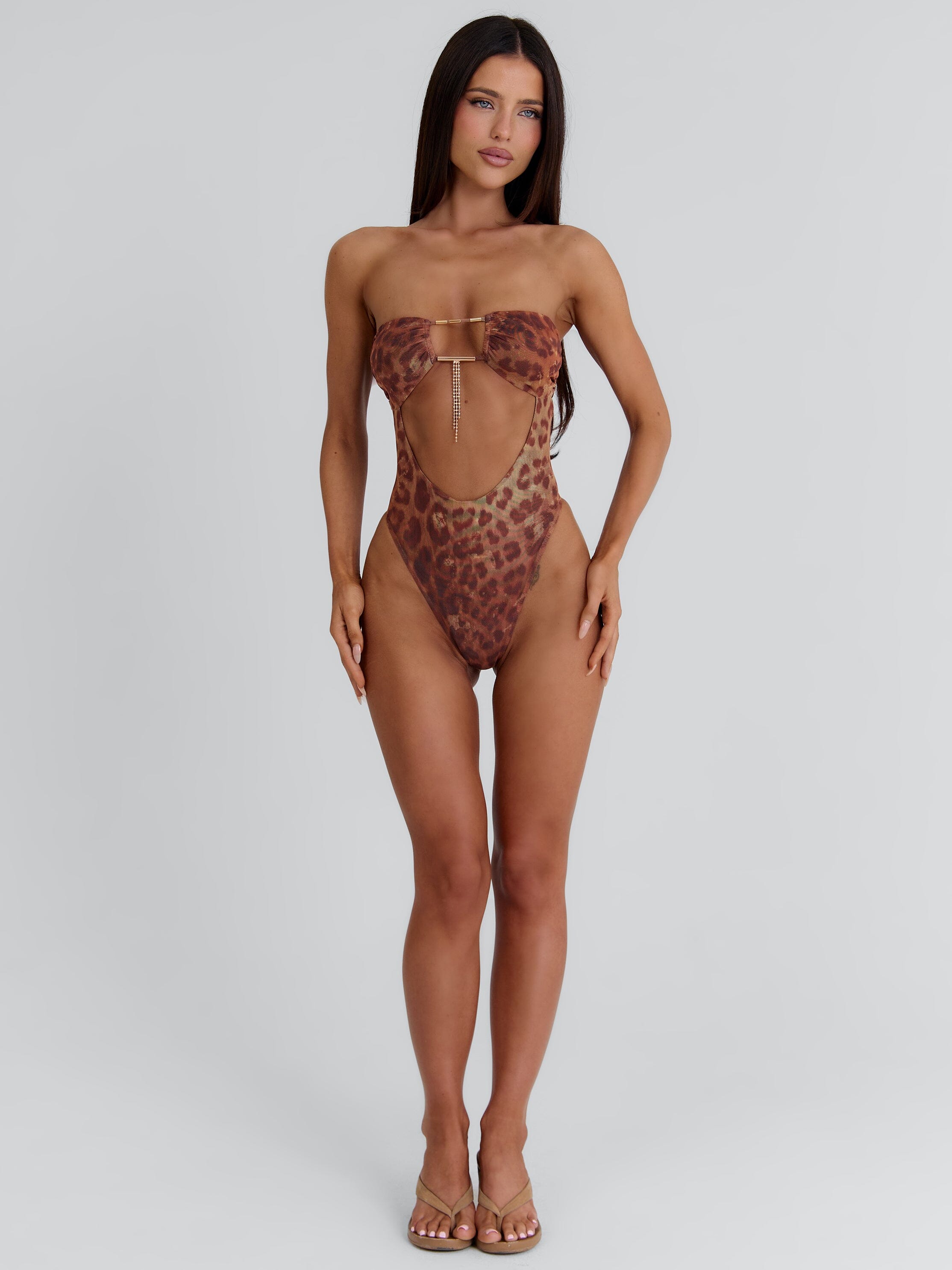 Monikka Bodysuit Zing